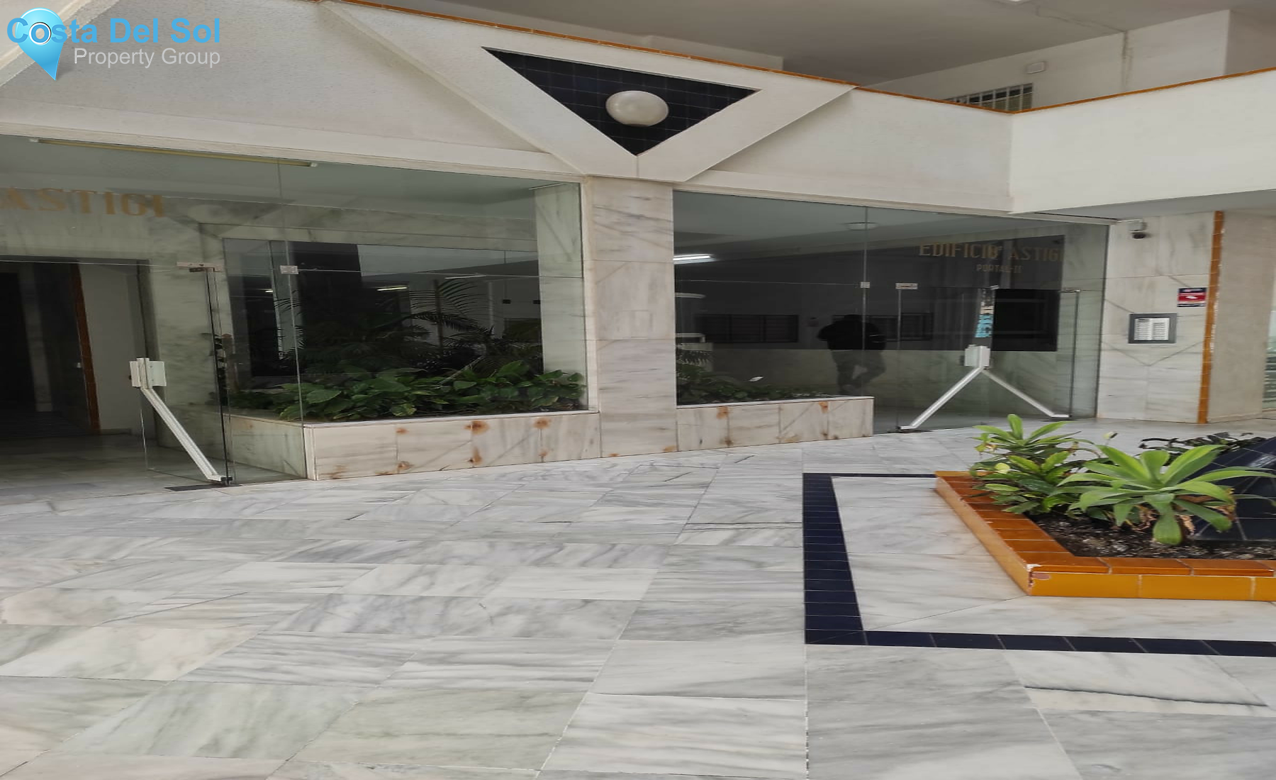 Middle Floor Apartment in Fuengirola