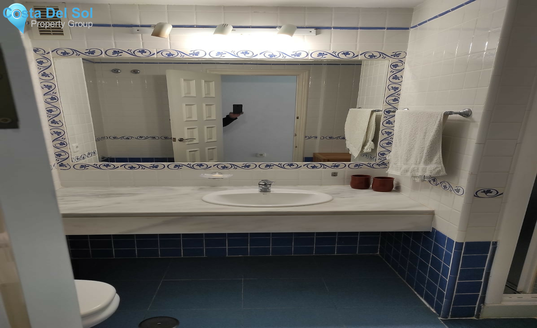 Middle Floor Apartment in Fuengirola-1312963