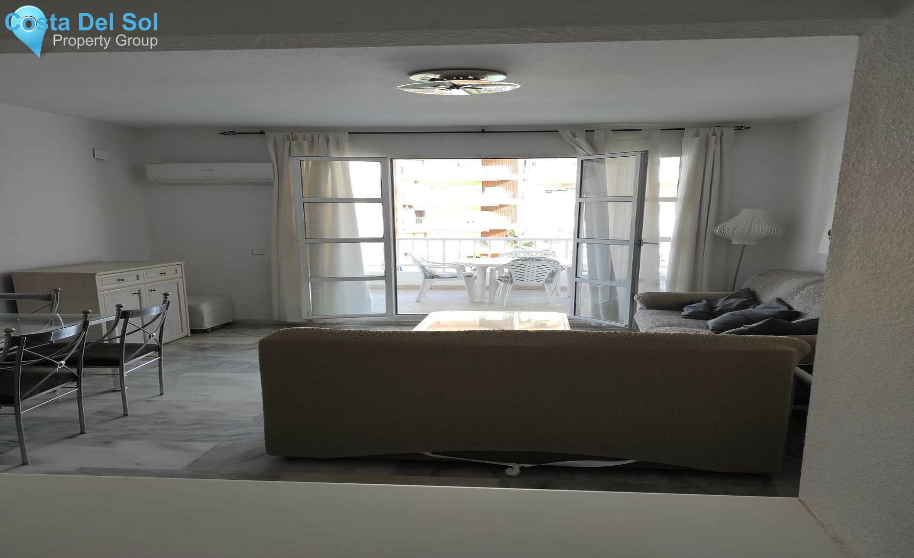 Middle Floor Apartment in Fuengirola-1312955