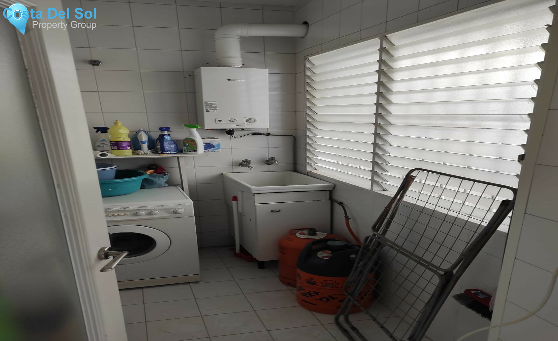 Middle Floor Apartment in Fuengirola-1312959