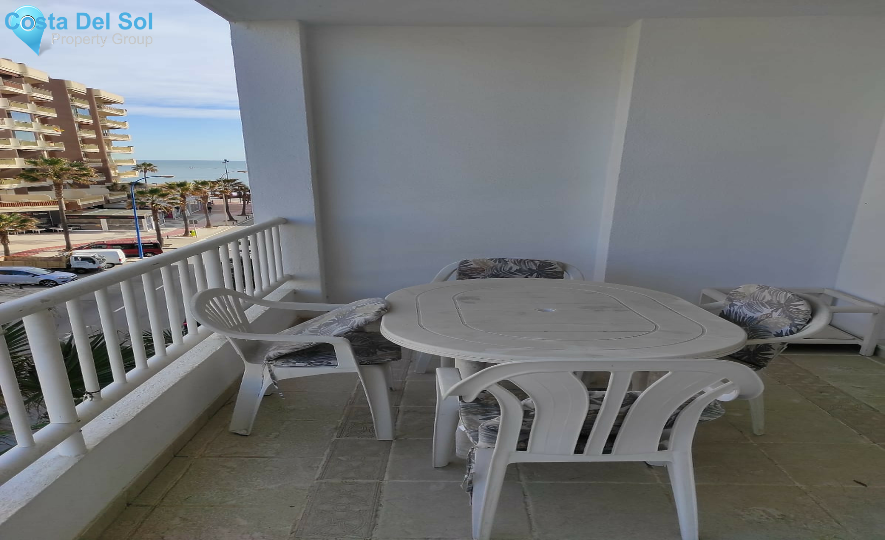Middle Floor Apartment in Fuengirola-1312960