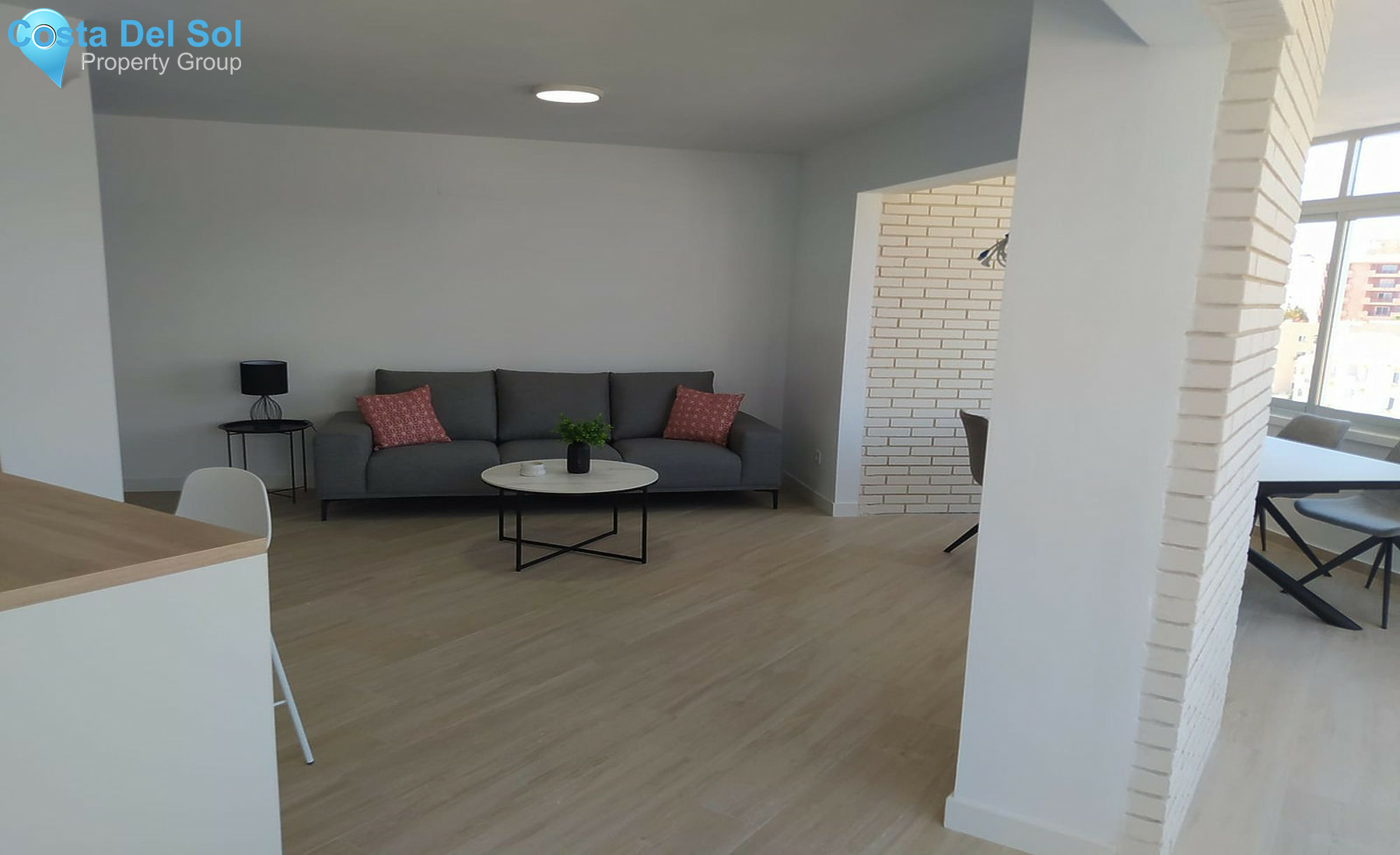 Middle Floor Apartment in Fuengirola-1317318
