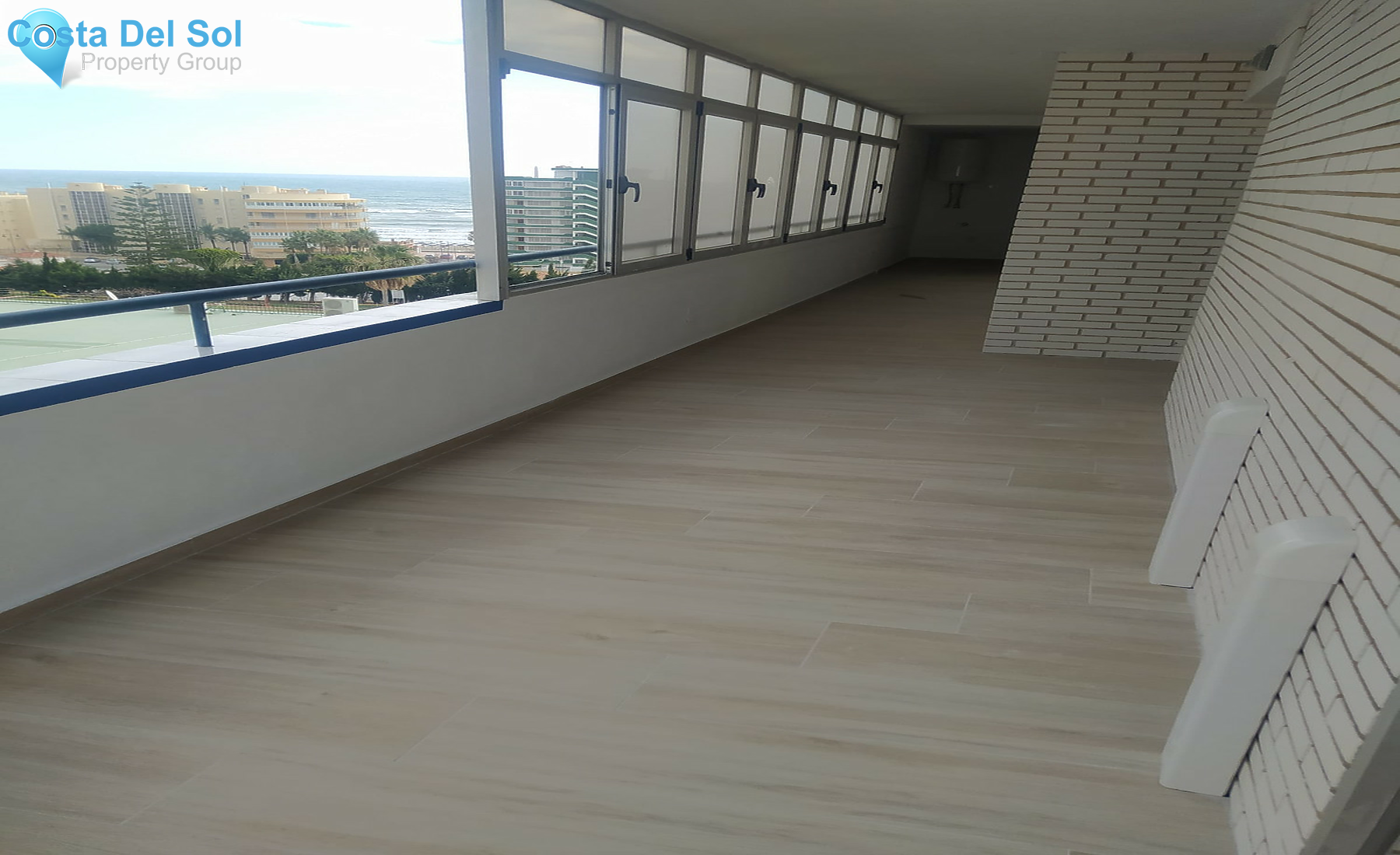 Middle Floor Apartment in Fuengirola-1317322