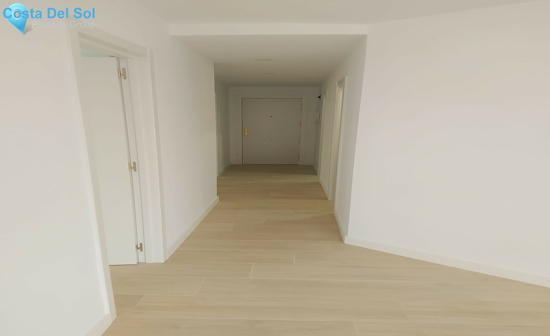 Middle Floor Apartment in Fuengirola-1317324