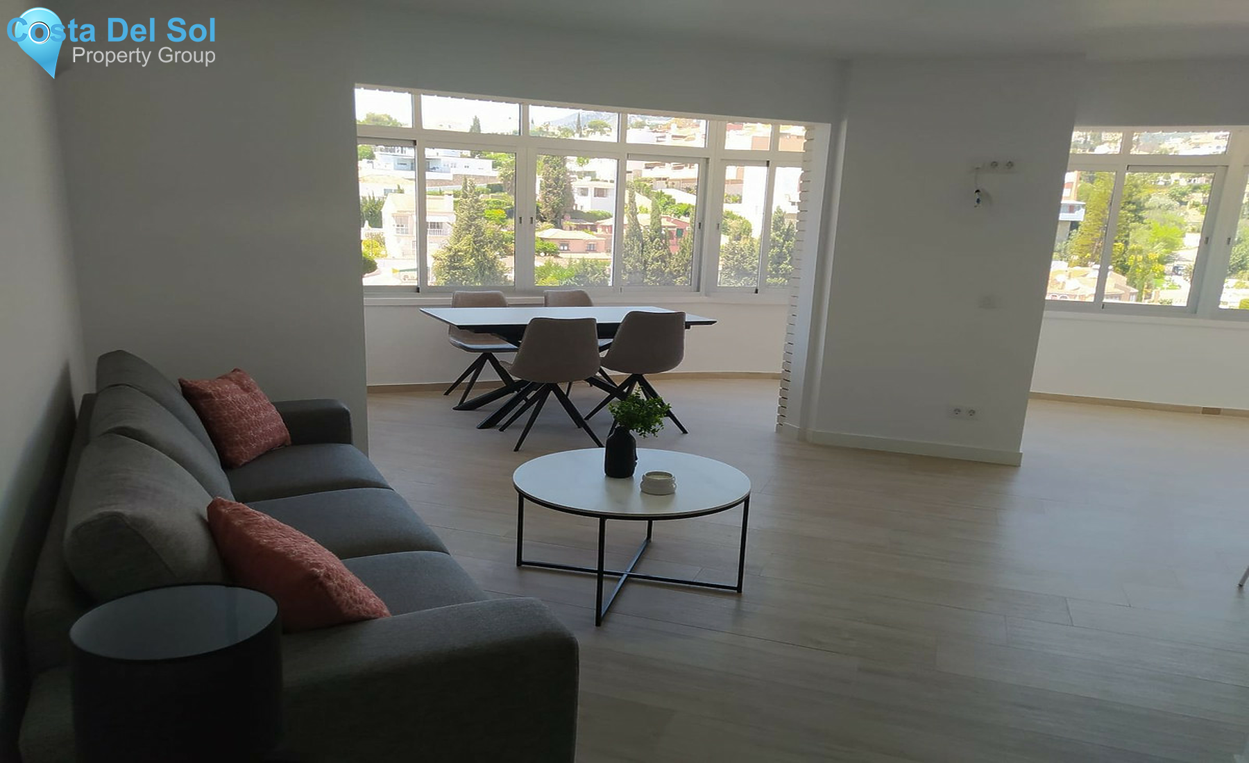 Middle Floor Apartment in Fuengirola-1317308