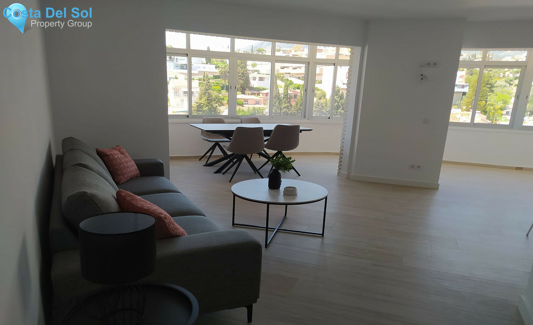 Middle Floor Apartment in Fuengirola-1317311
