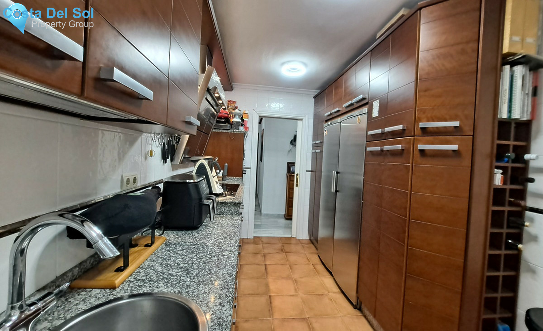 Middle Floor Apartment in Fuengirola-1317554