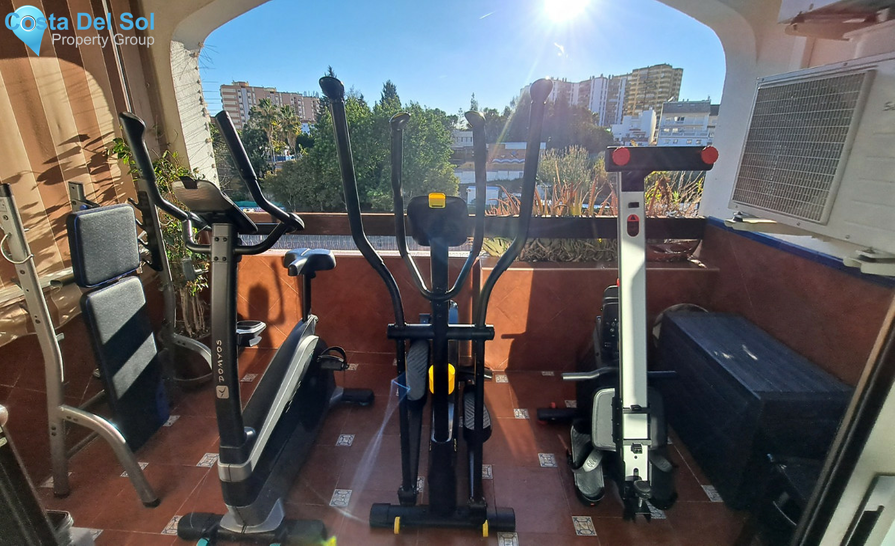 Middle Floor Apartment in Fuengirola-1317540