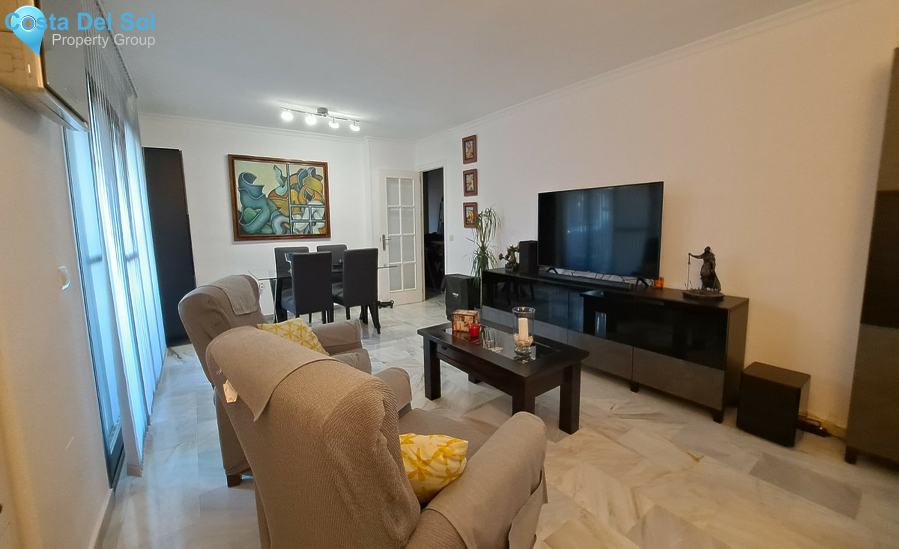 Middle Floor Apartment in Fuengirola-1317558