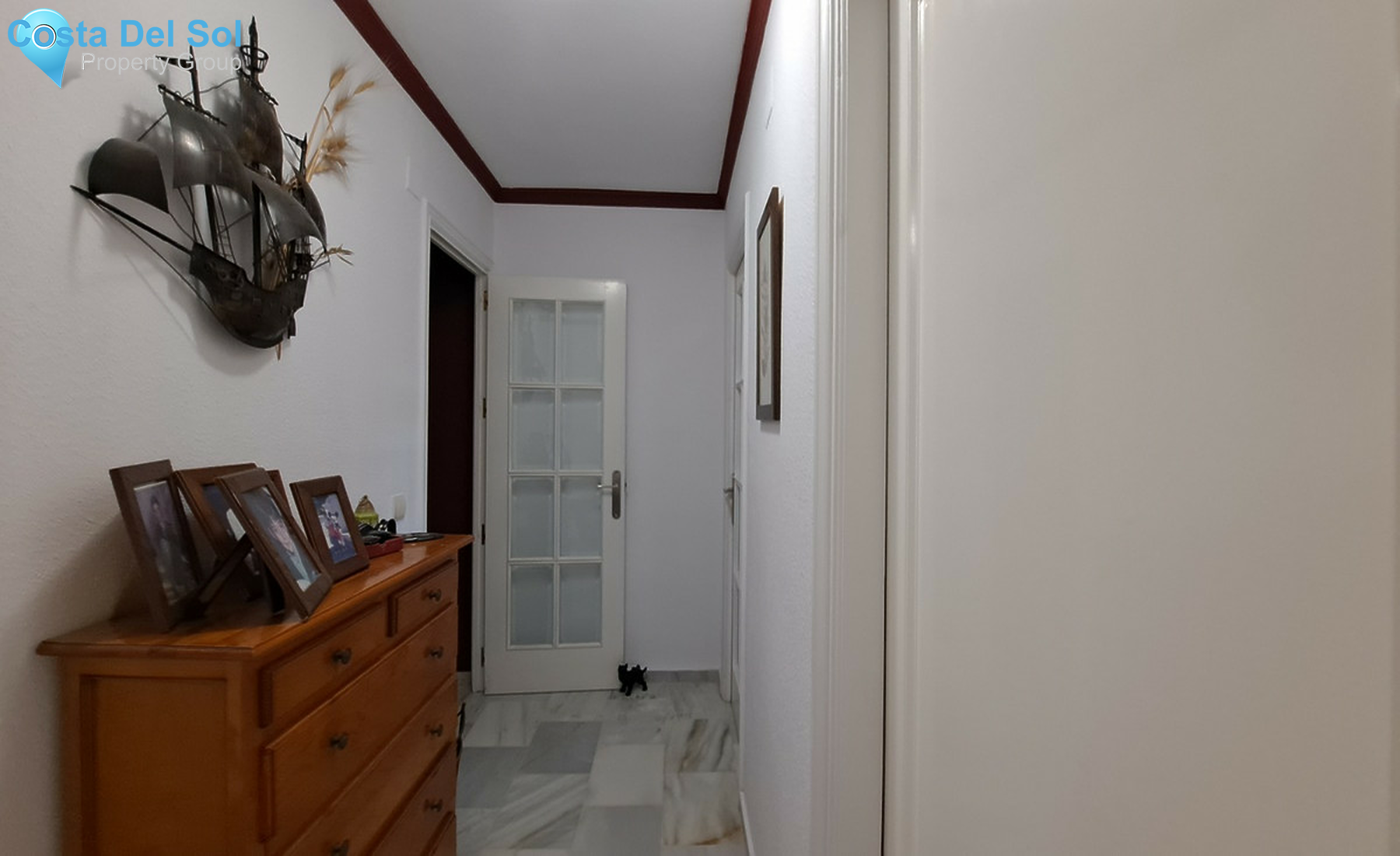 Middle Floor Apartment in Fuengirola-1317544