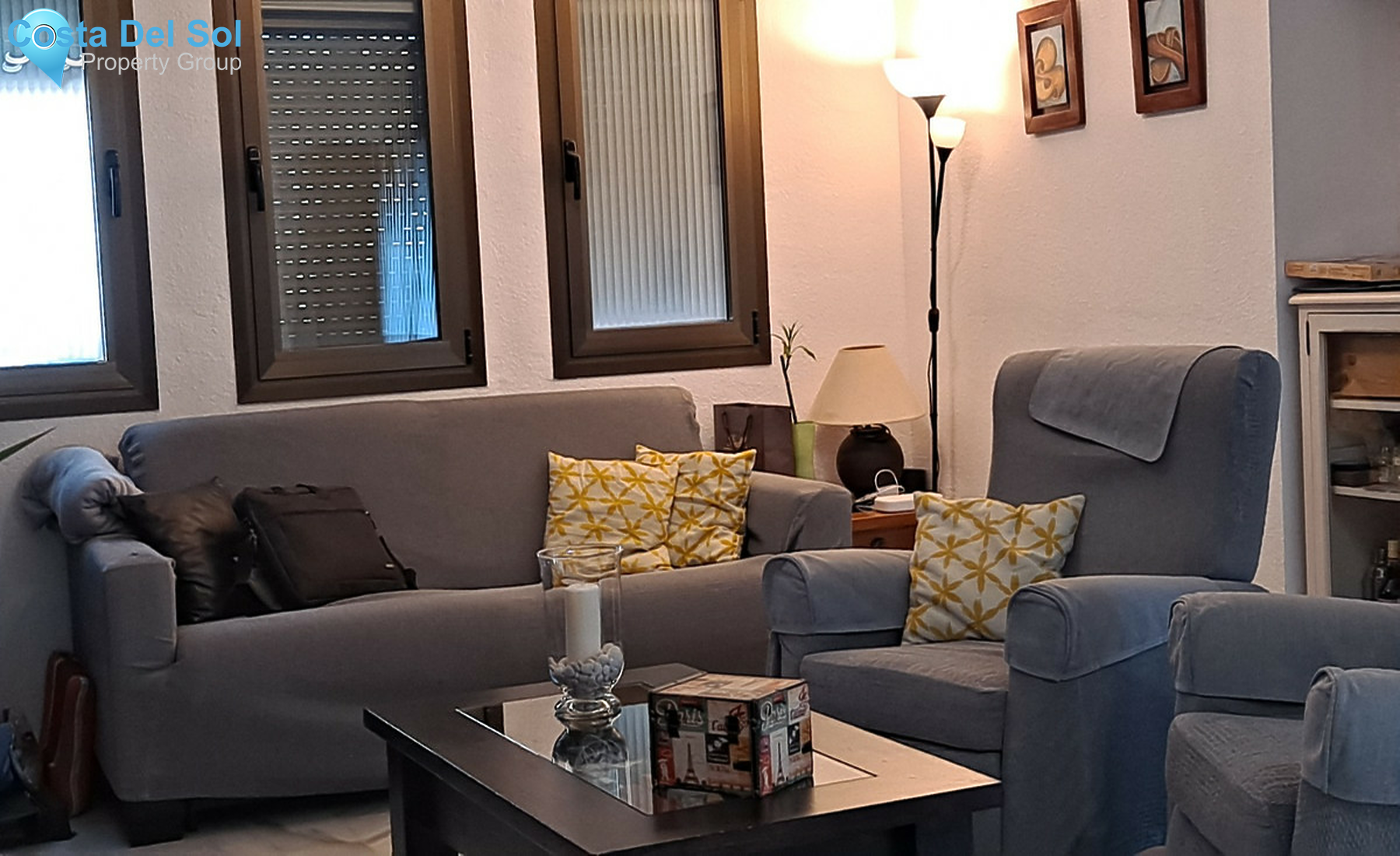 Middle Floor Apartment in Fuengirola-1317547