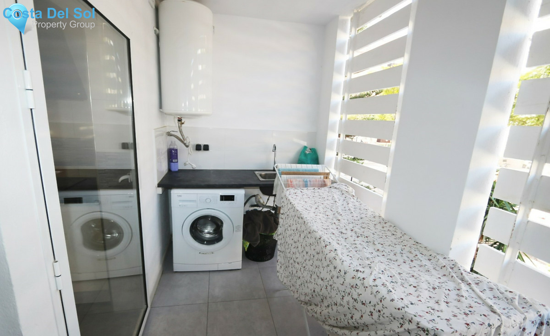Middle Floor Apartment in Fuengirola