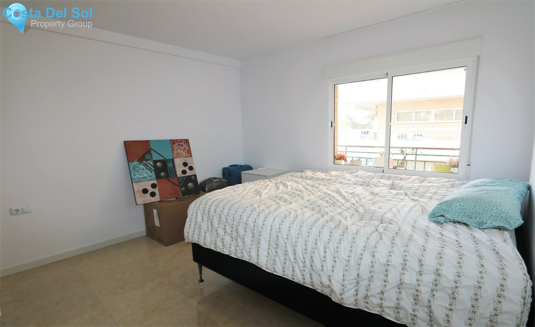 Middle Floor Apartment in Fuengirola-1320266