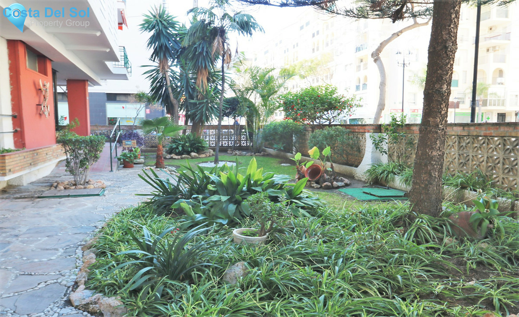 Middle Floor Apartment in Fuengirola-1320268