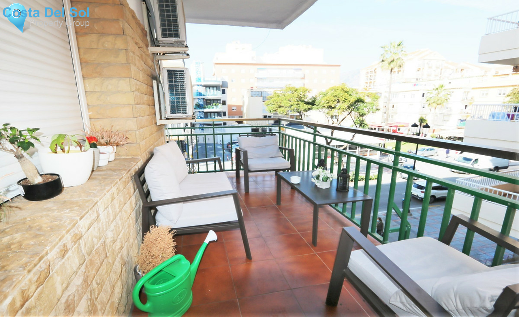 Middle Floor Apartment in Fuengirola-1320259