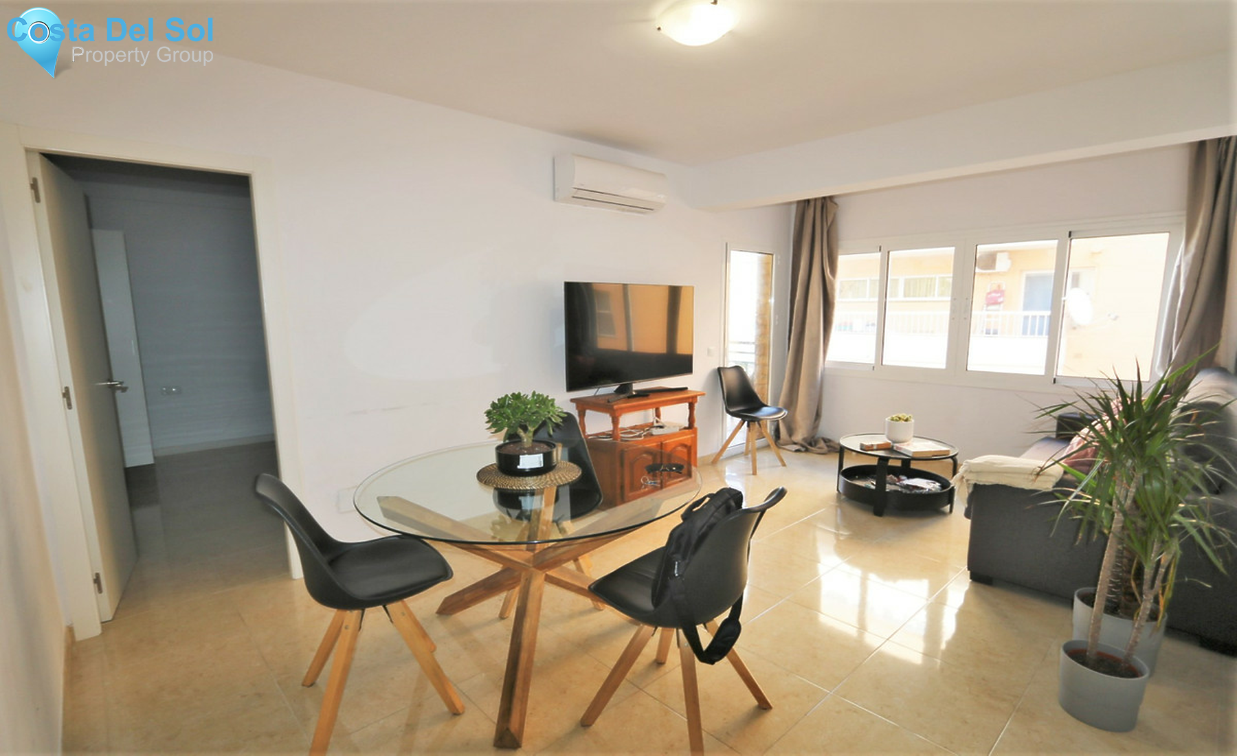Middle Floor Apartment in Fuengirola-1320260