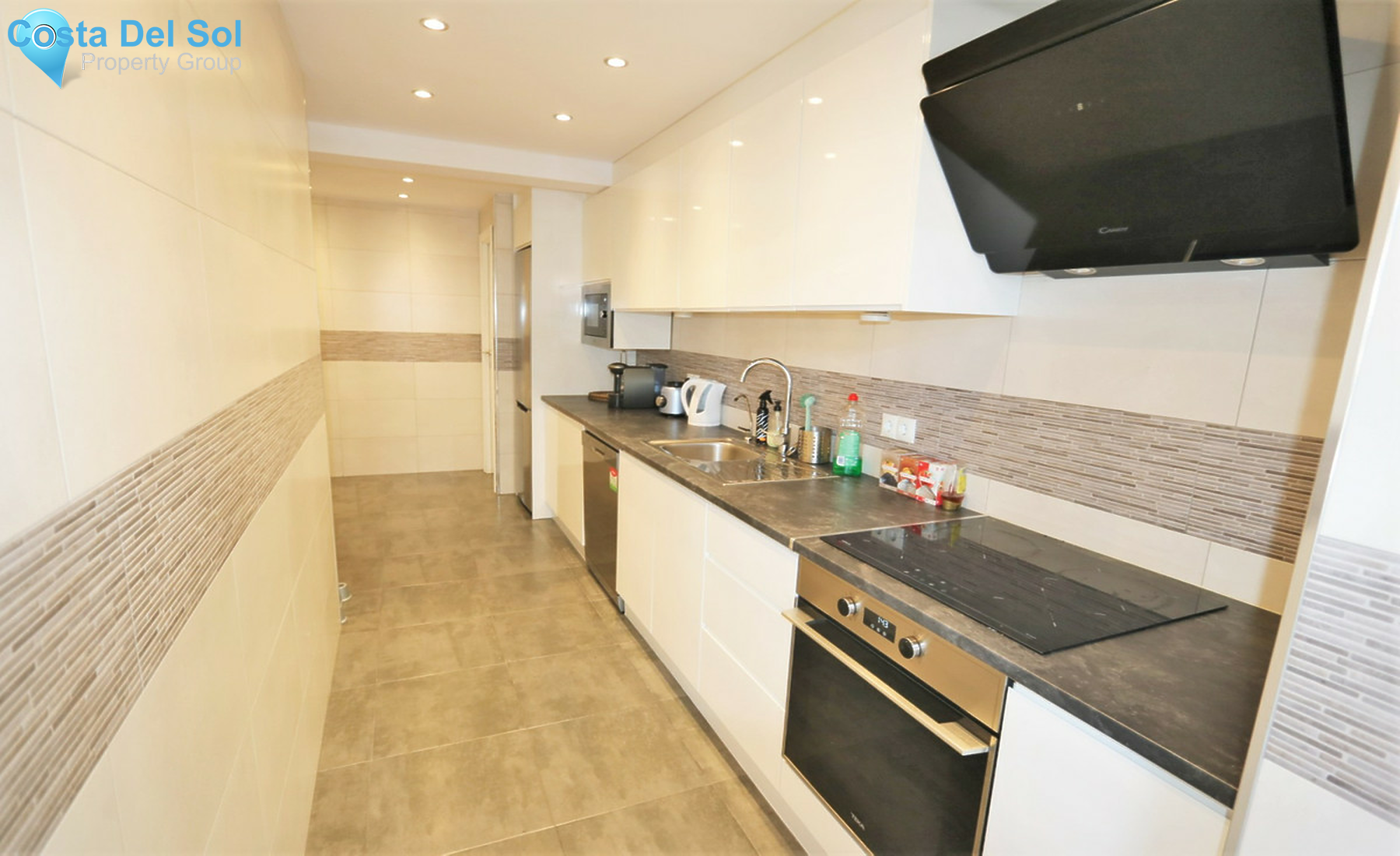 Middle Floor Apartment in Fuengirola-1320261