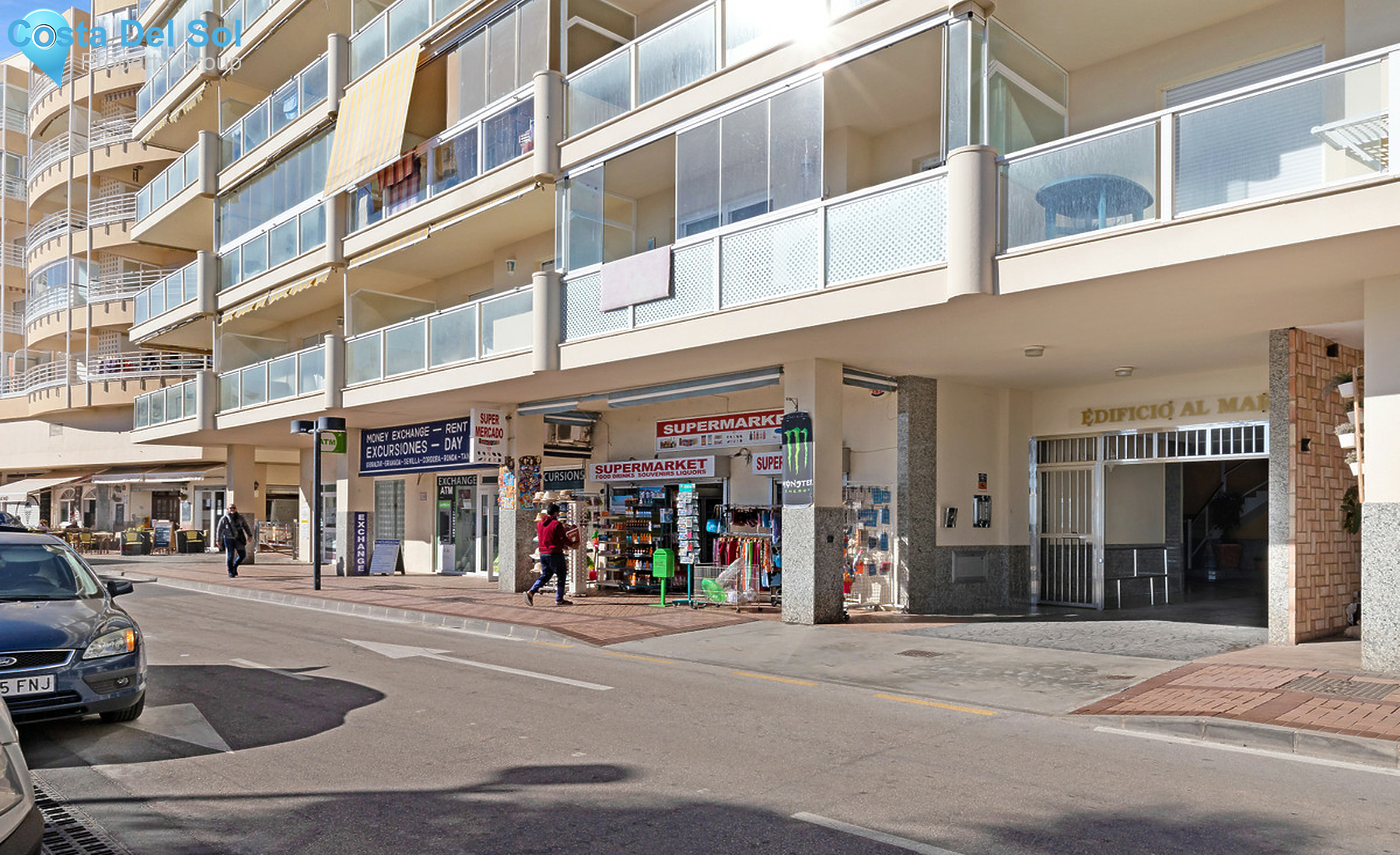 Middle Floor Apartment in Fuengirola
