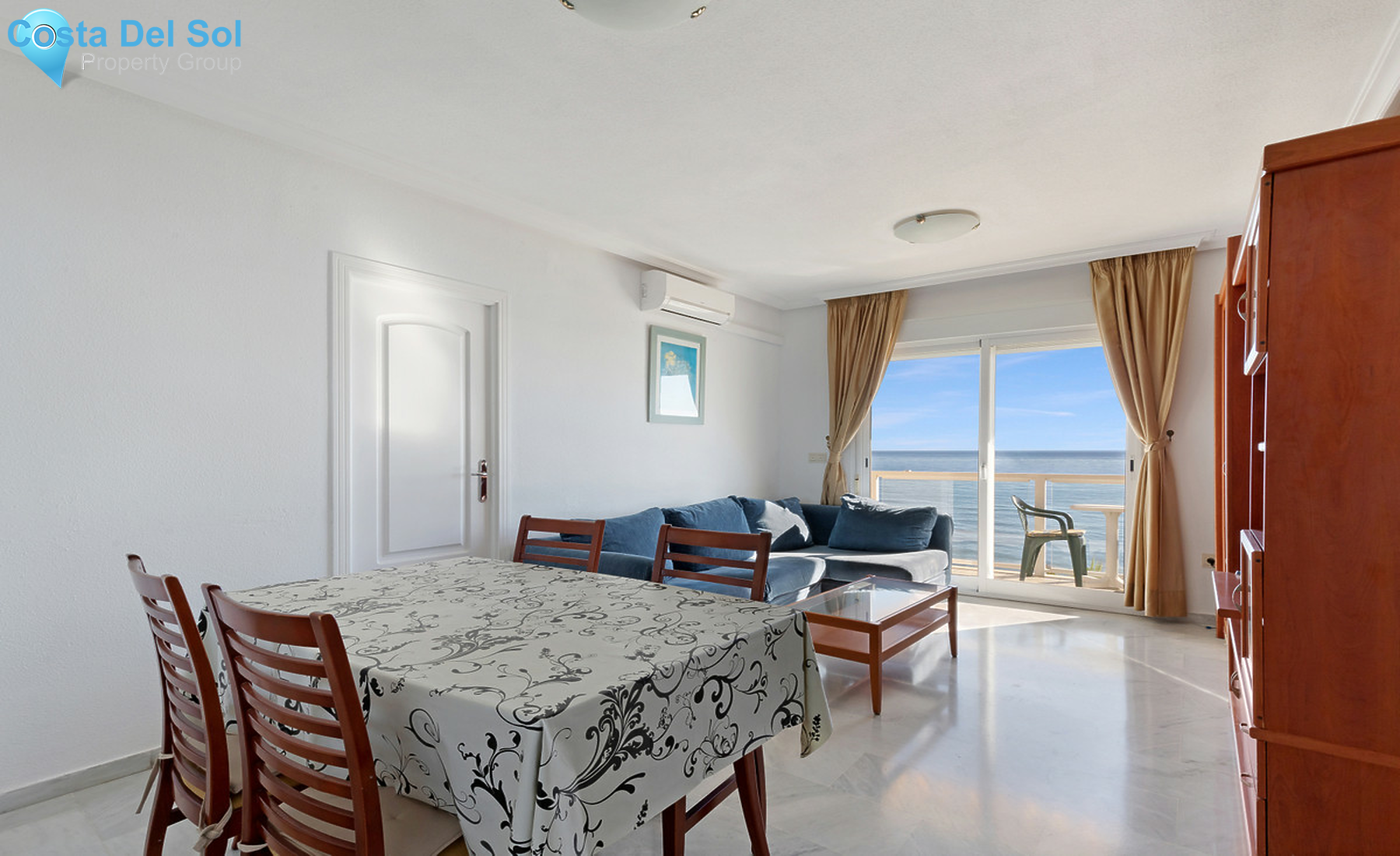 Middle Floor Apartment in Fuengirola-1321835