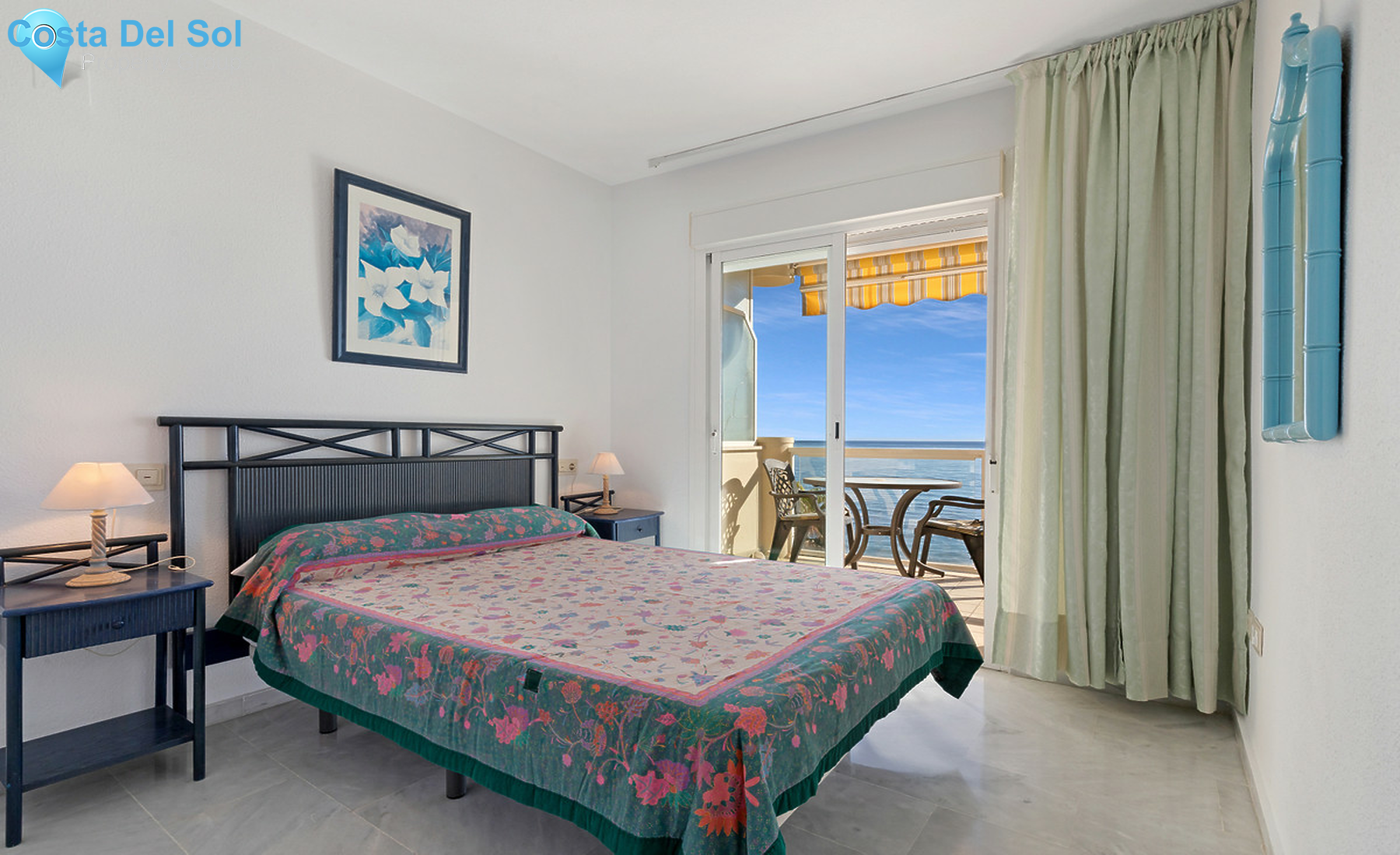 Middle Floor Apartment in Fuengirola-1321837