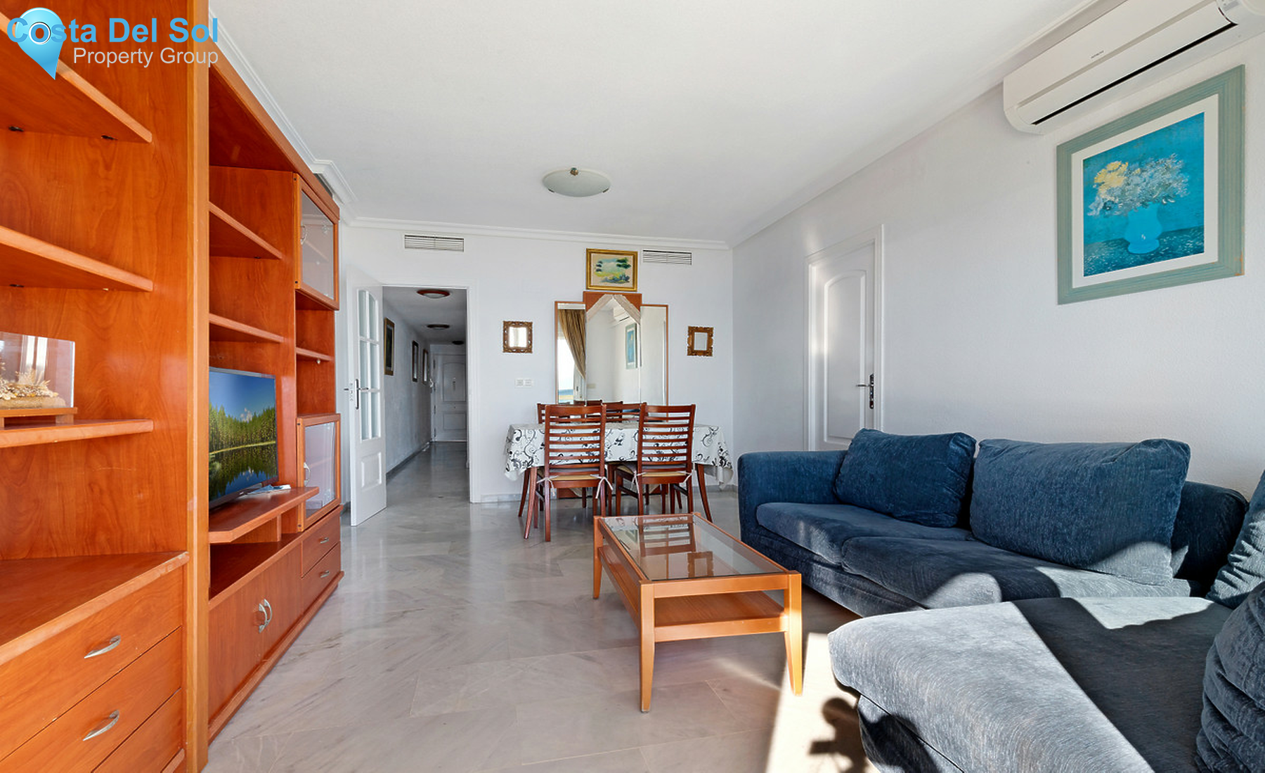 Middle Floor Apartment in Fuengirola-1321843