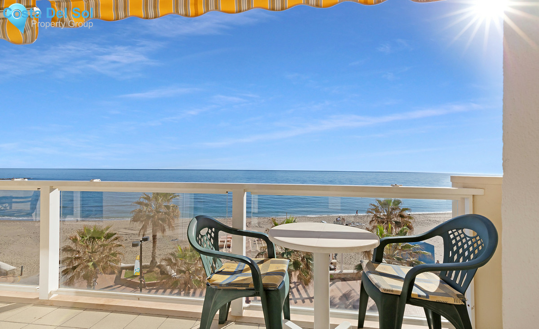 Middle Floor Apartment in Fuengirola-1321827