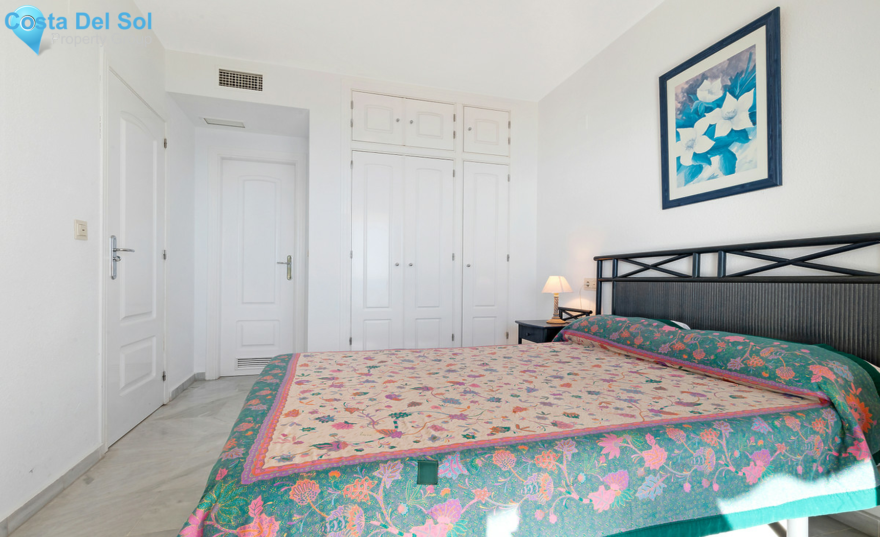 Middle Floor Apartment in Fuengirola-1321845