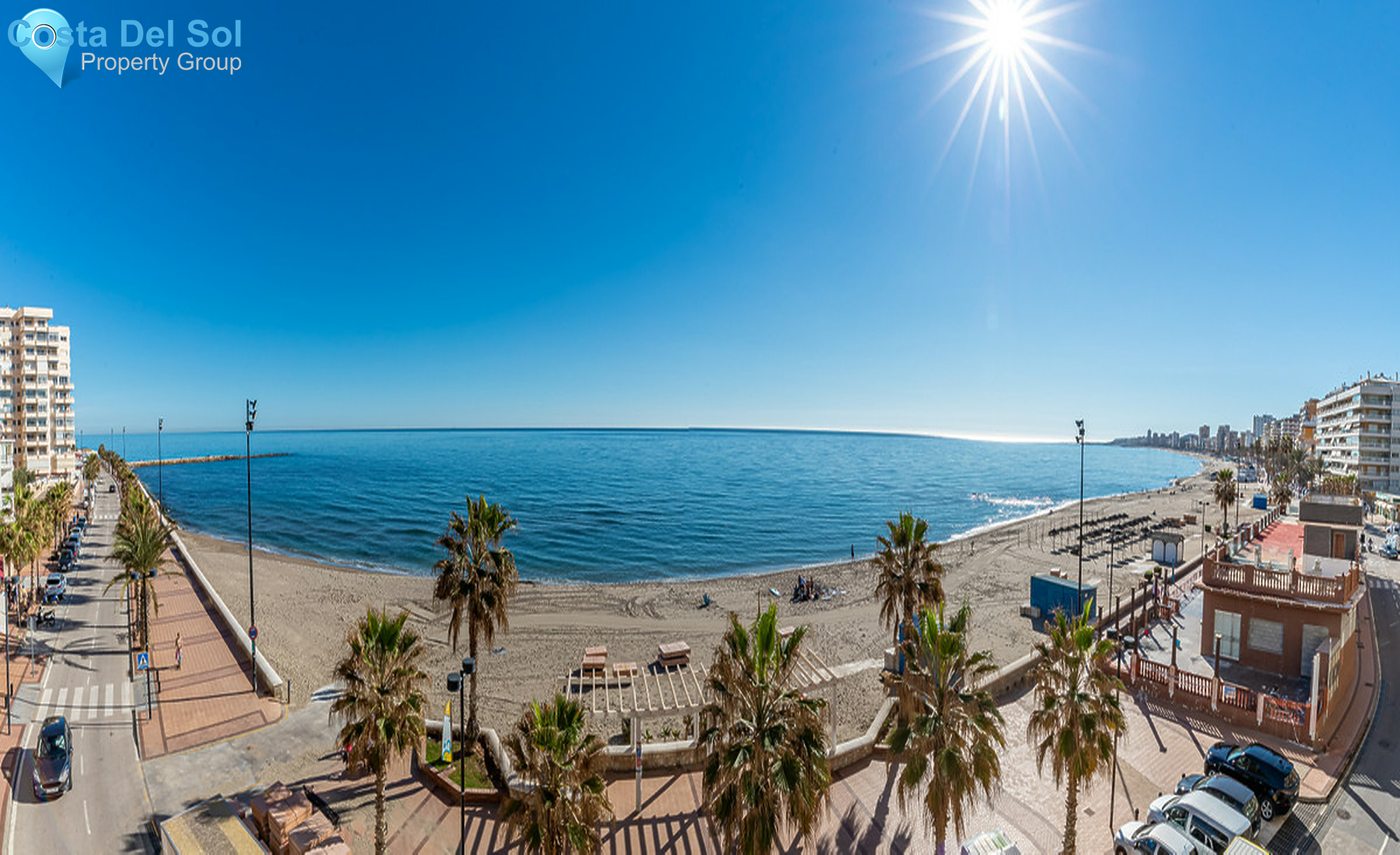Middle Floor Apartment in Fuengirola-1321829