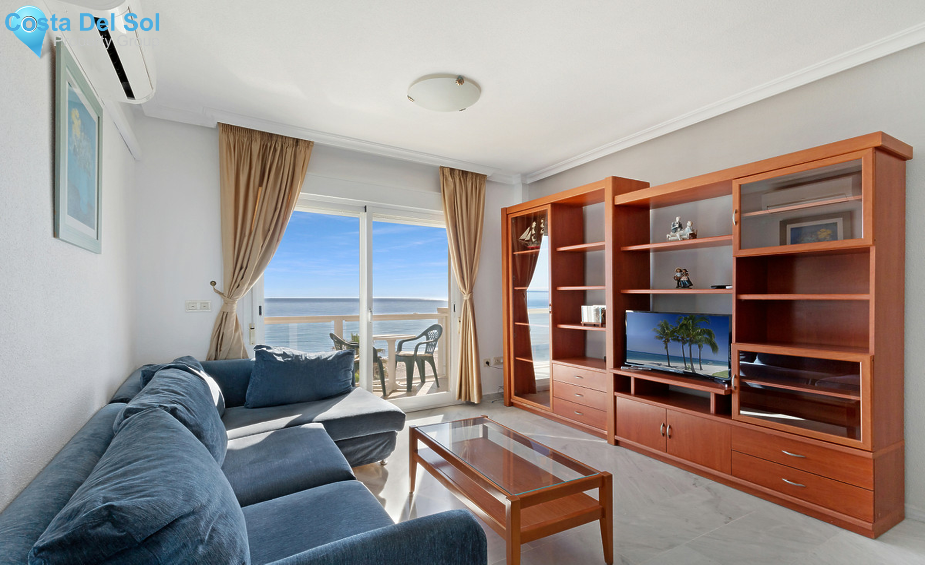 Middle Floor Apartment in Fuengirola-1321830
