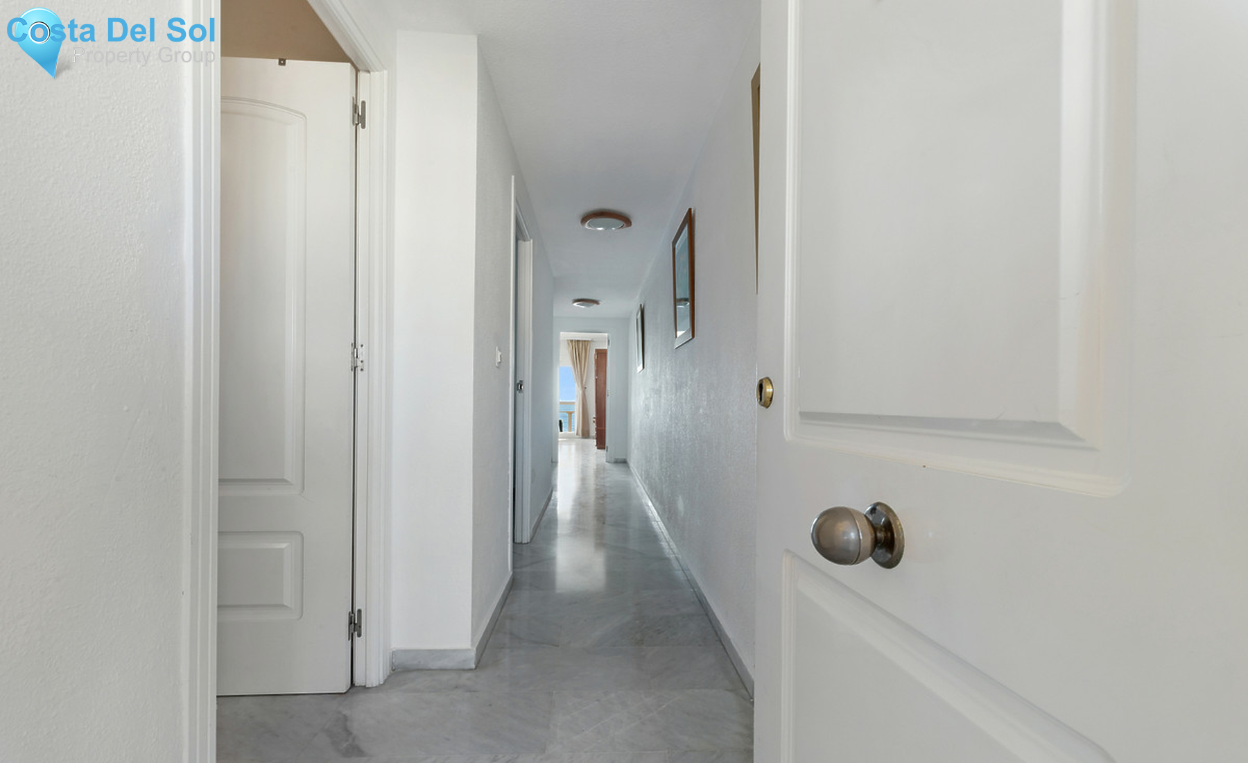 Middle Floor Apartment in Fuengirola-1321833