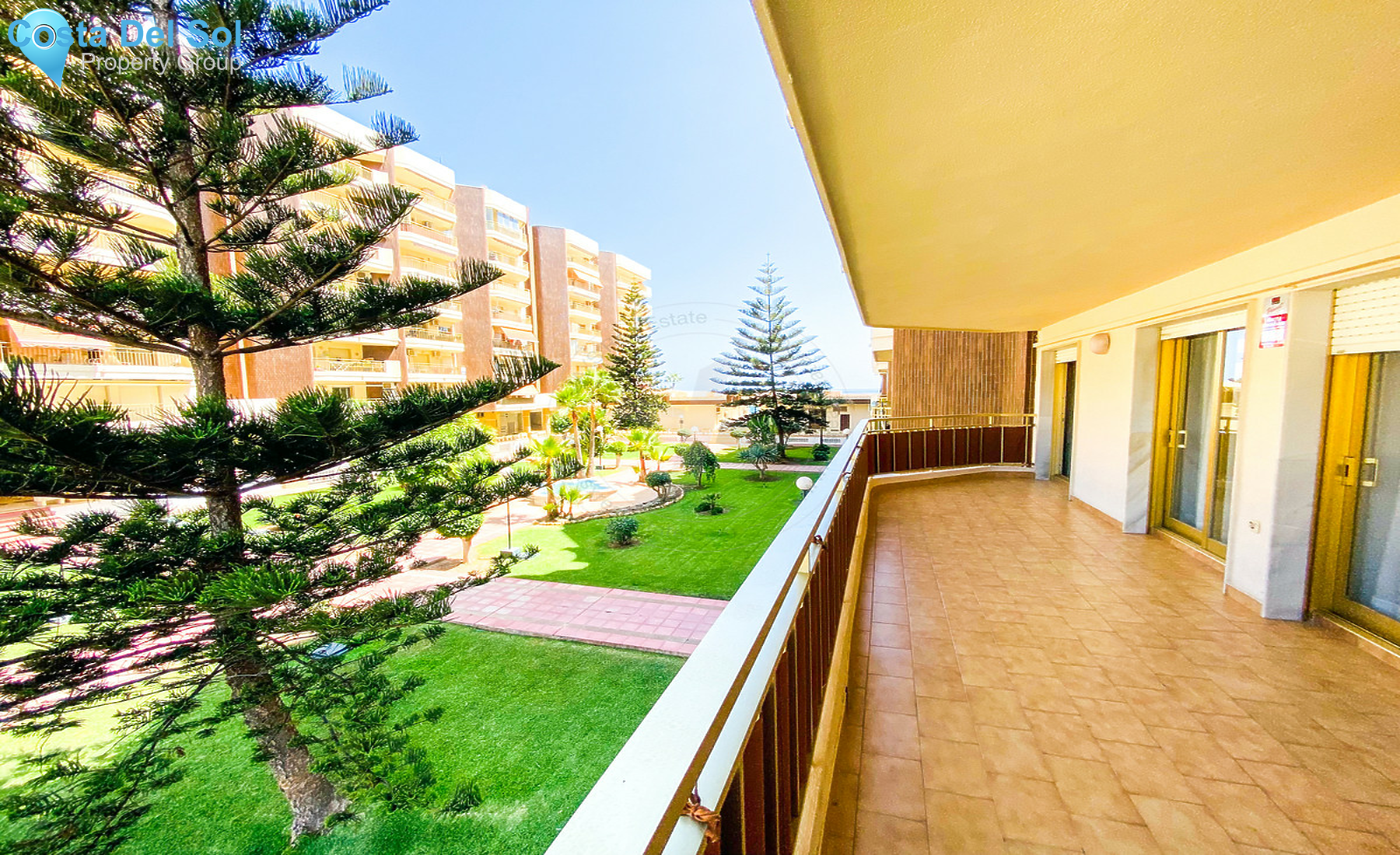 Middle Floor Apartment in Fuengirola