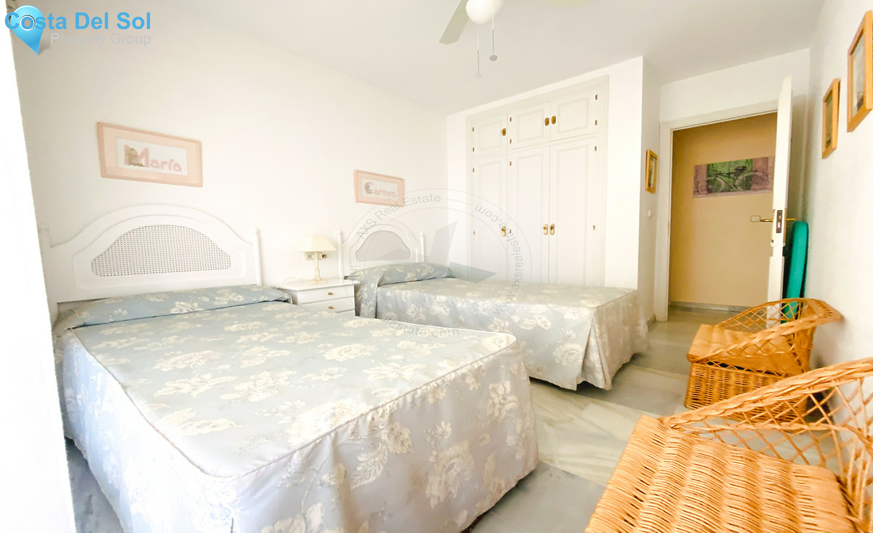 Middle Floor Apartment in Fuengirola-1327641