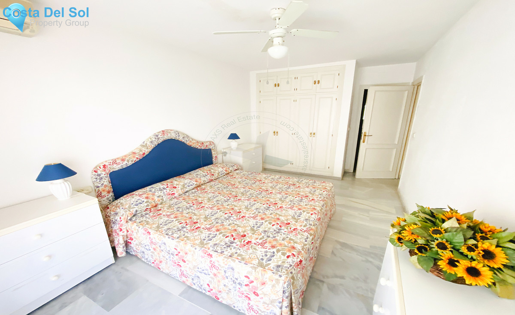 Middle Floor Apartment in Fuengirola-1327642