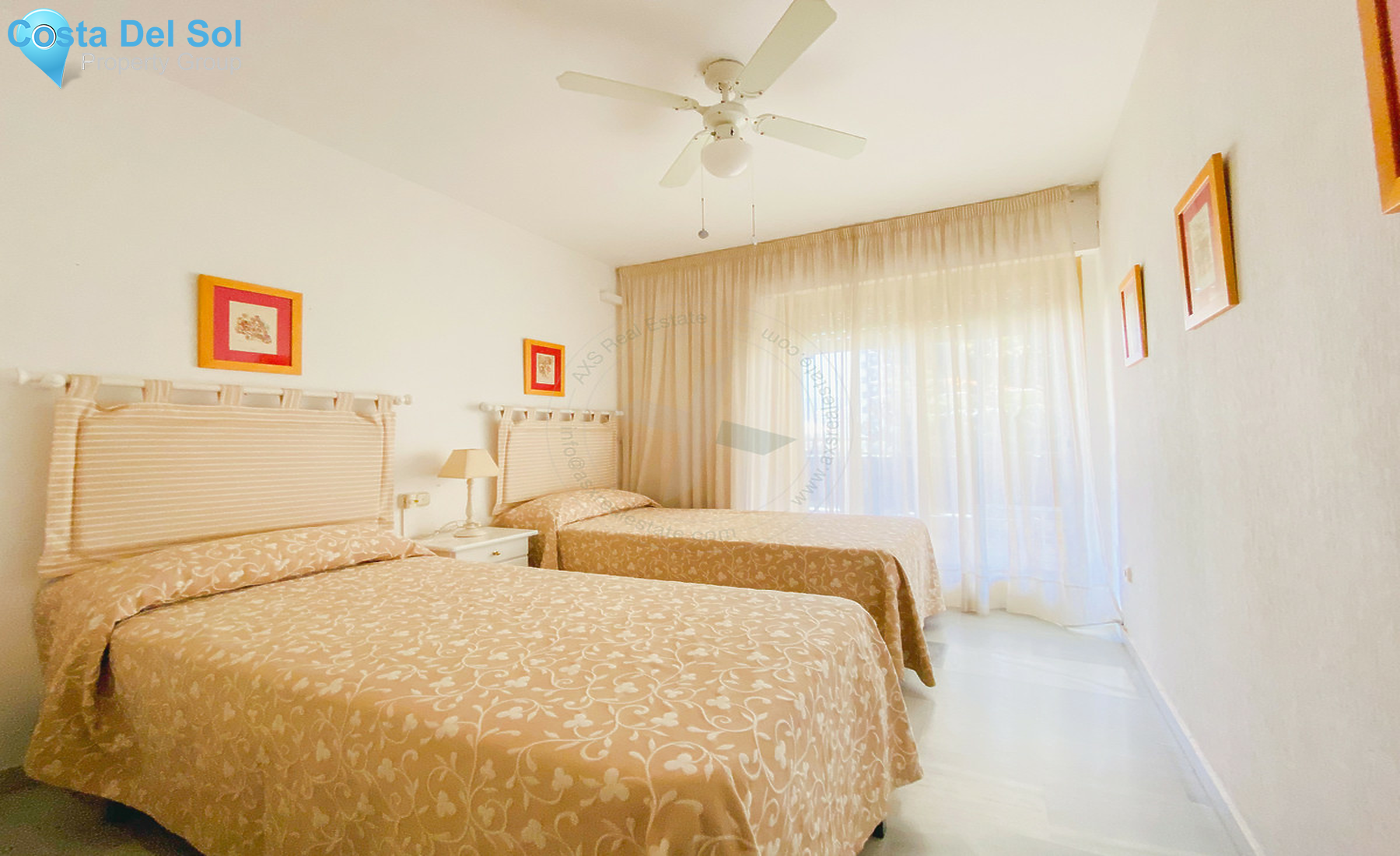 Middle Floor Apartment in Fuengirola-1327644
