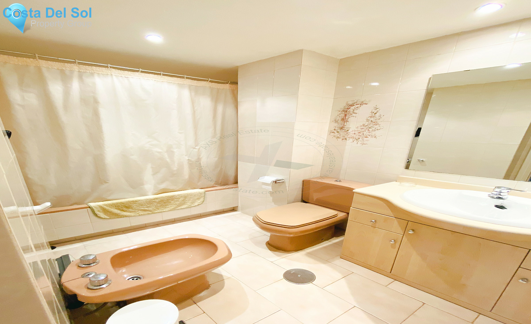 Middle Floor Apartment in Fuengirola-1327645