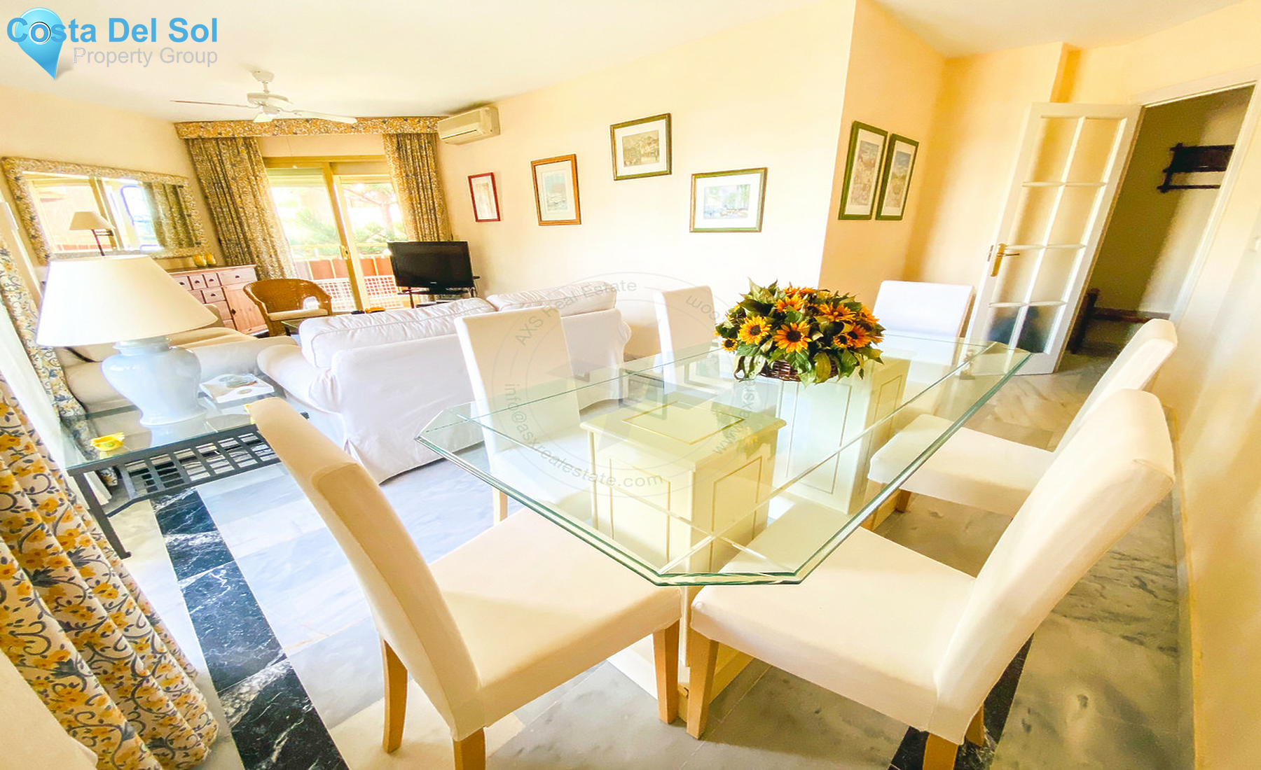 Middle Floor Apartment in Fuengirola-1327648