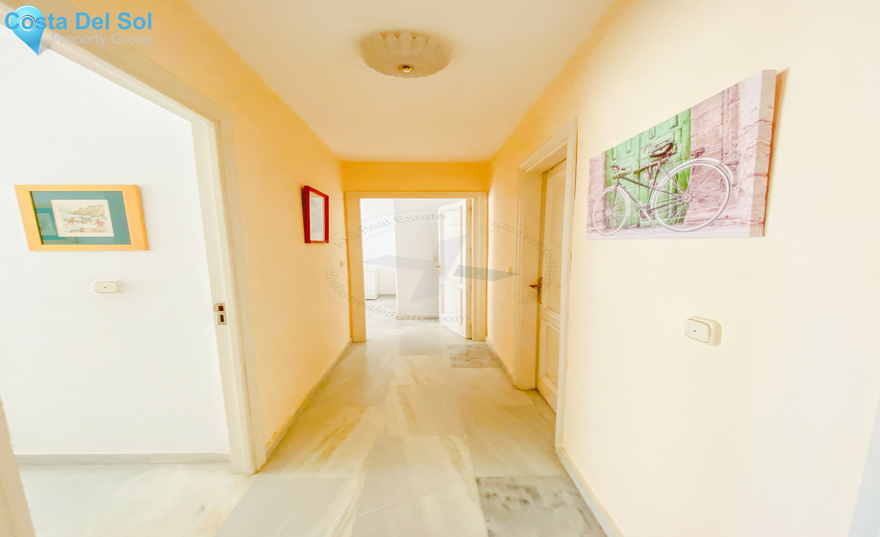 Middle Floor Apartment in Fuengirola-1327633