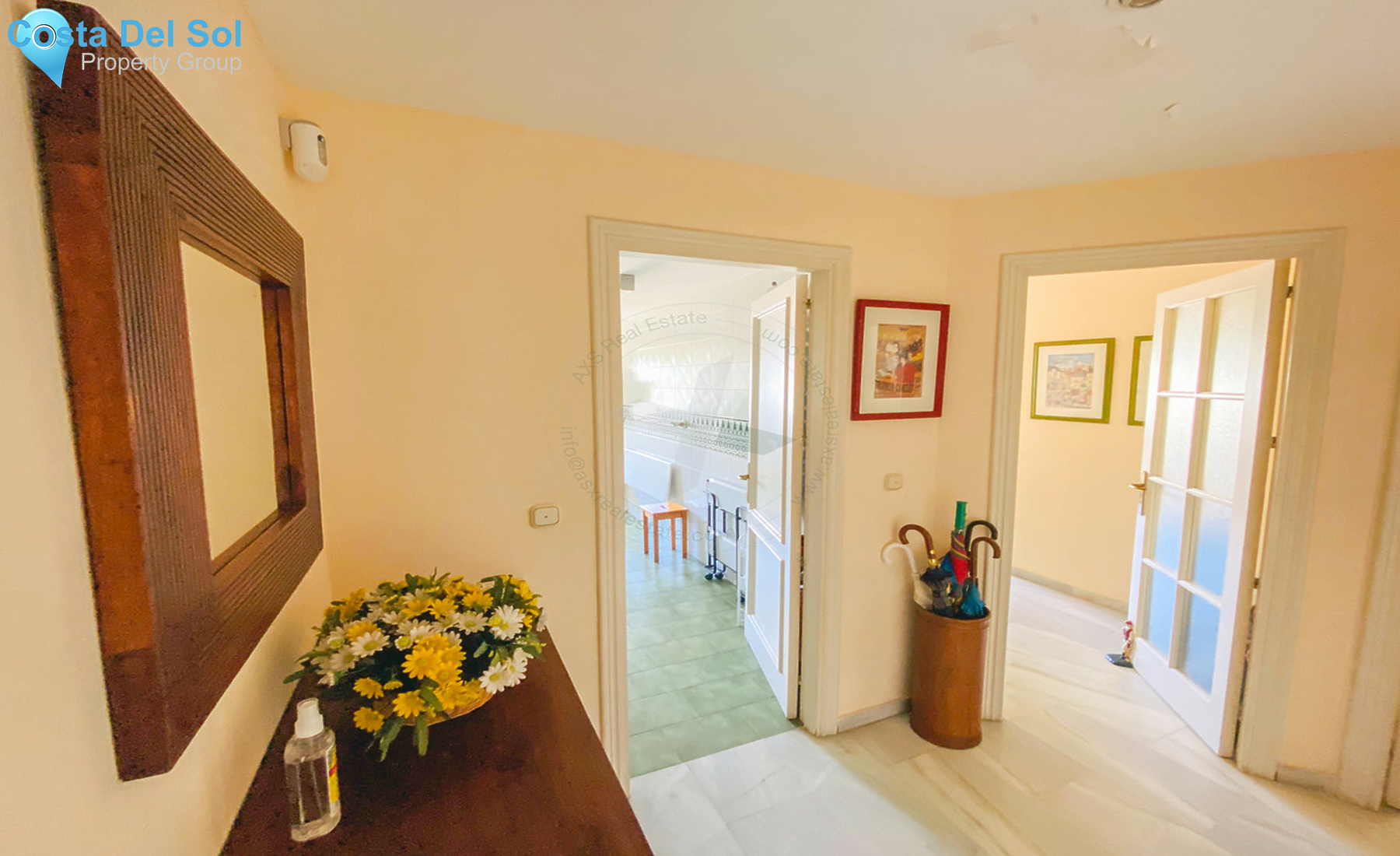 Middle Floor Apartment in Fuengirola-1327636