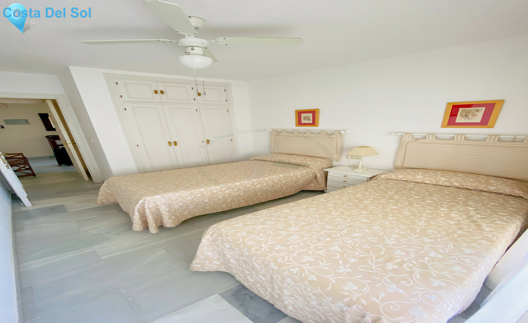 Middle Floor Apartment in Fuengirola-1327637