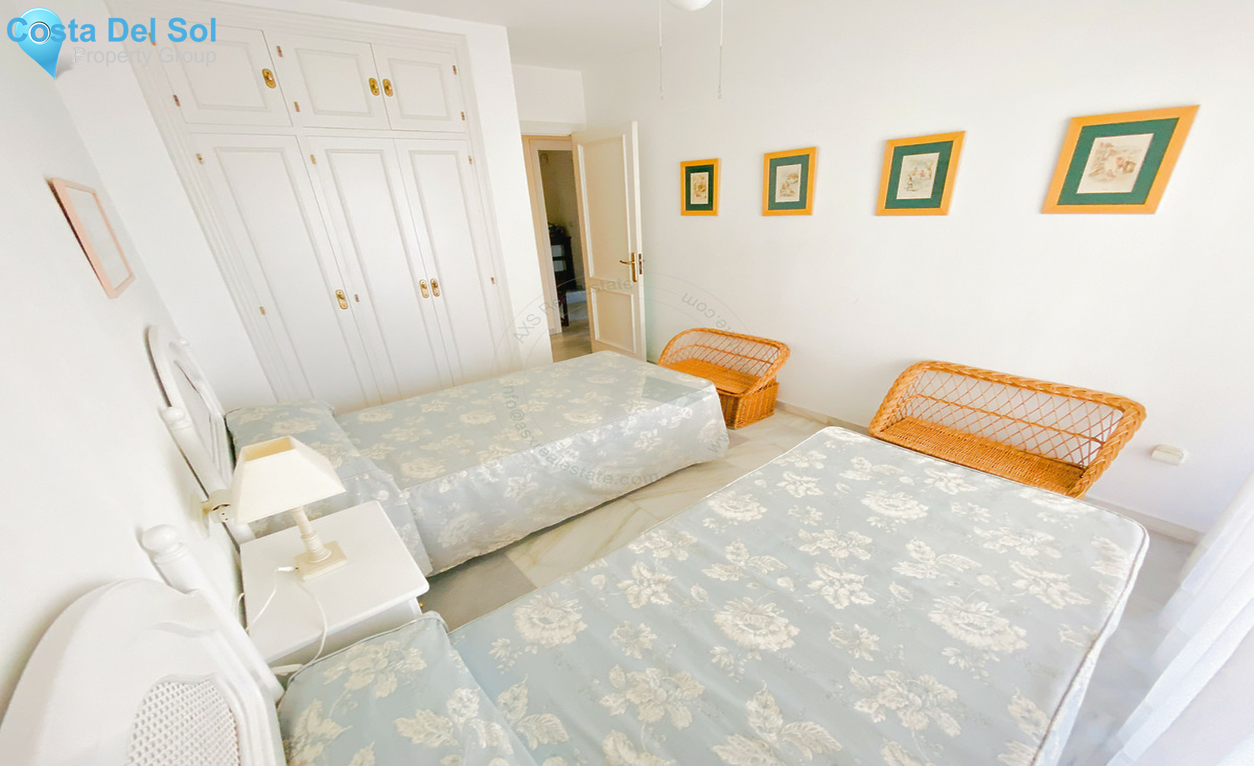 Middle Floor Apartment in Fuengirola-1327638