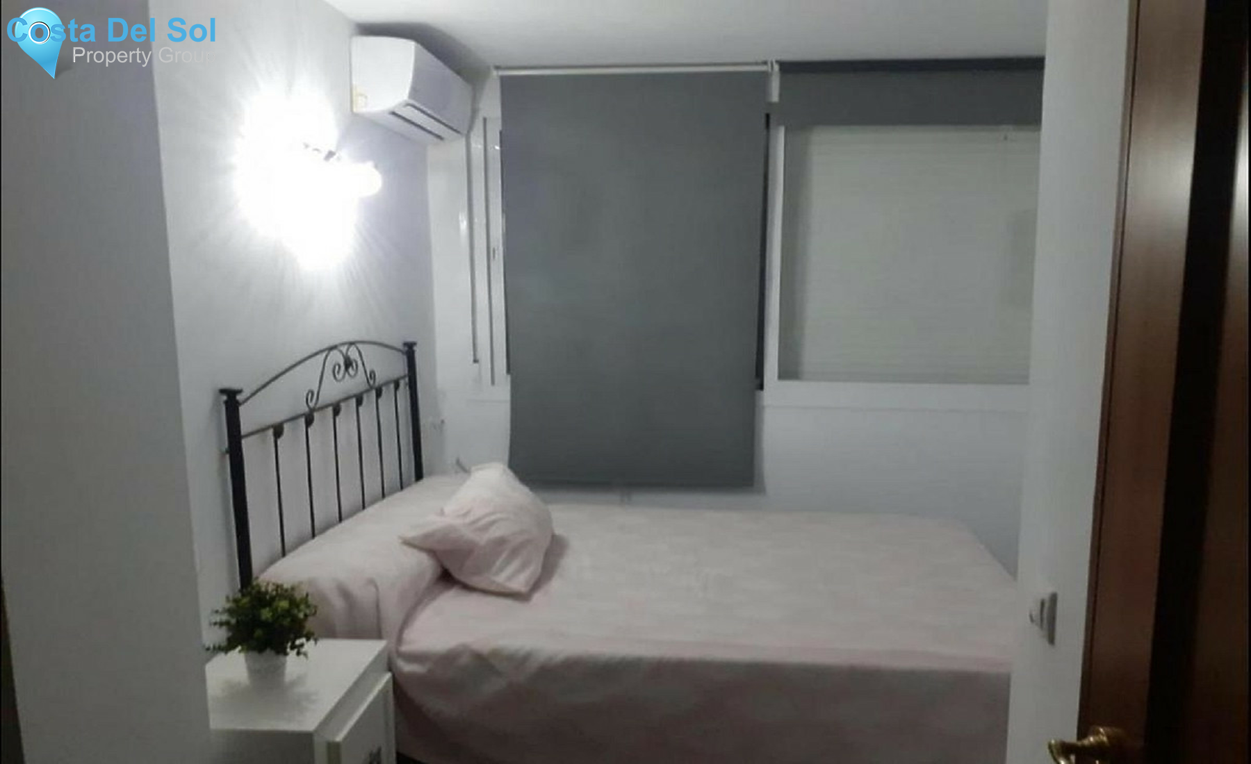 Middle Floor Apartment in Fuengirola-1330184