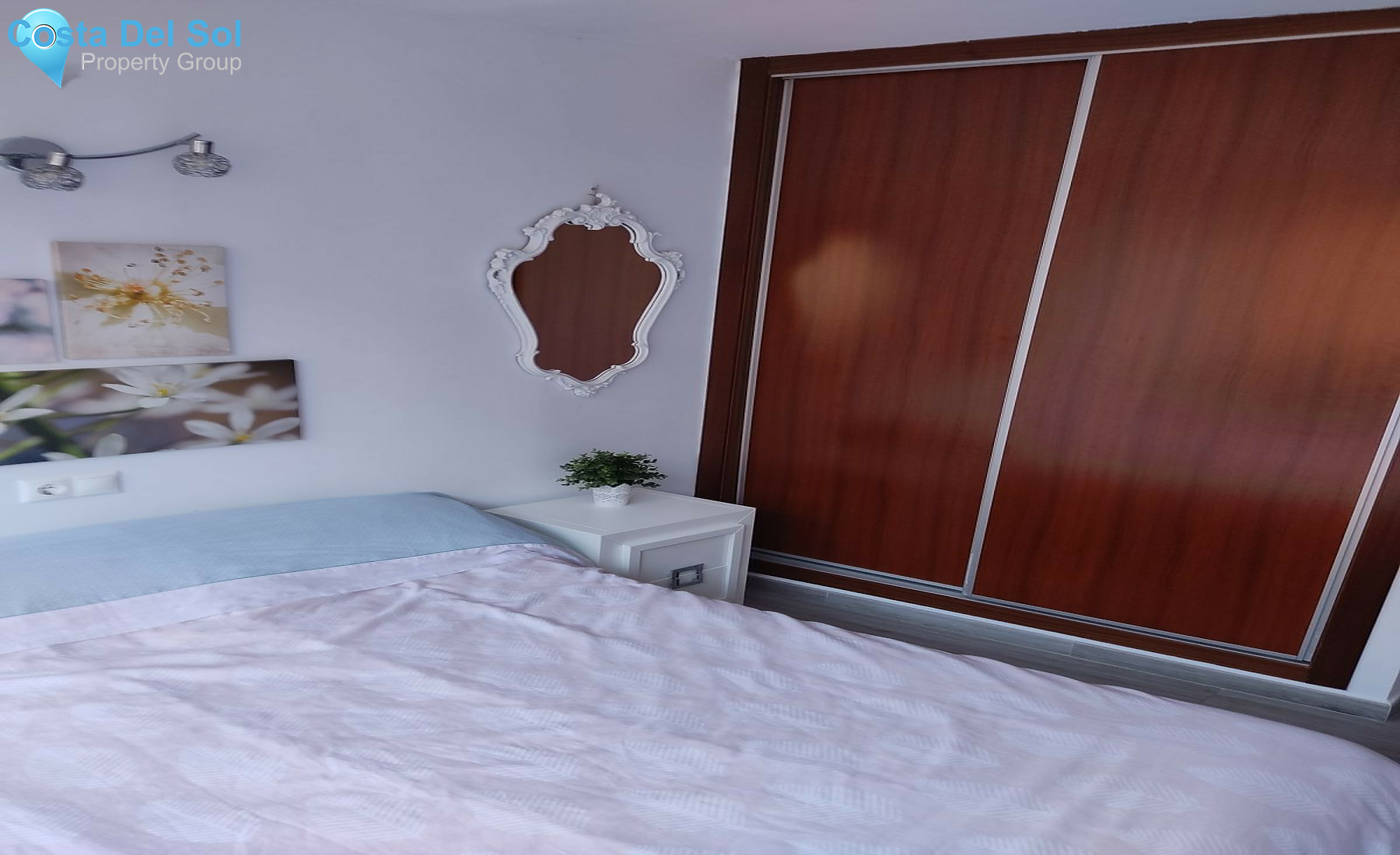 Middle Floor Apartment in Fuengirola-1330185