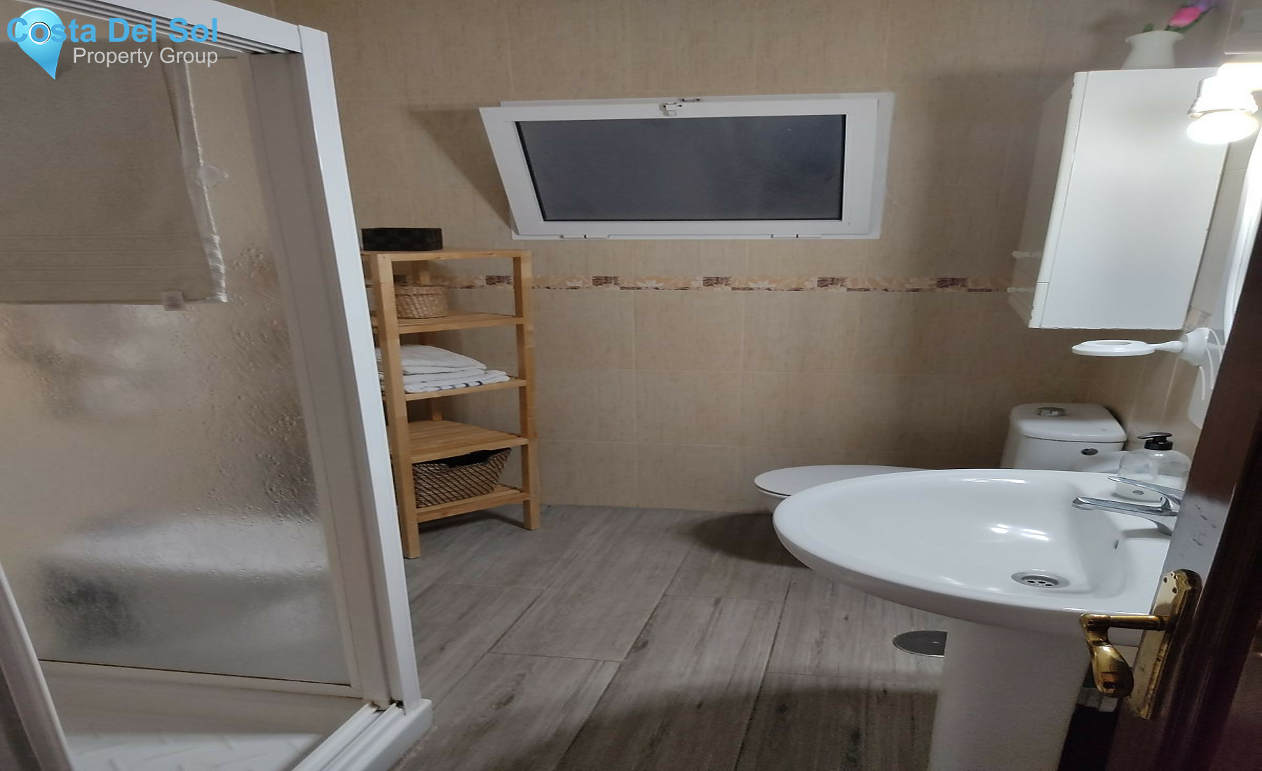 Middle Floor Apartment in Fuengirola-1330188