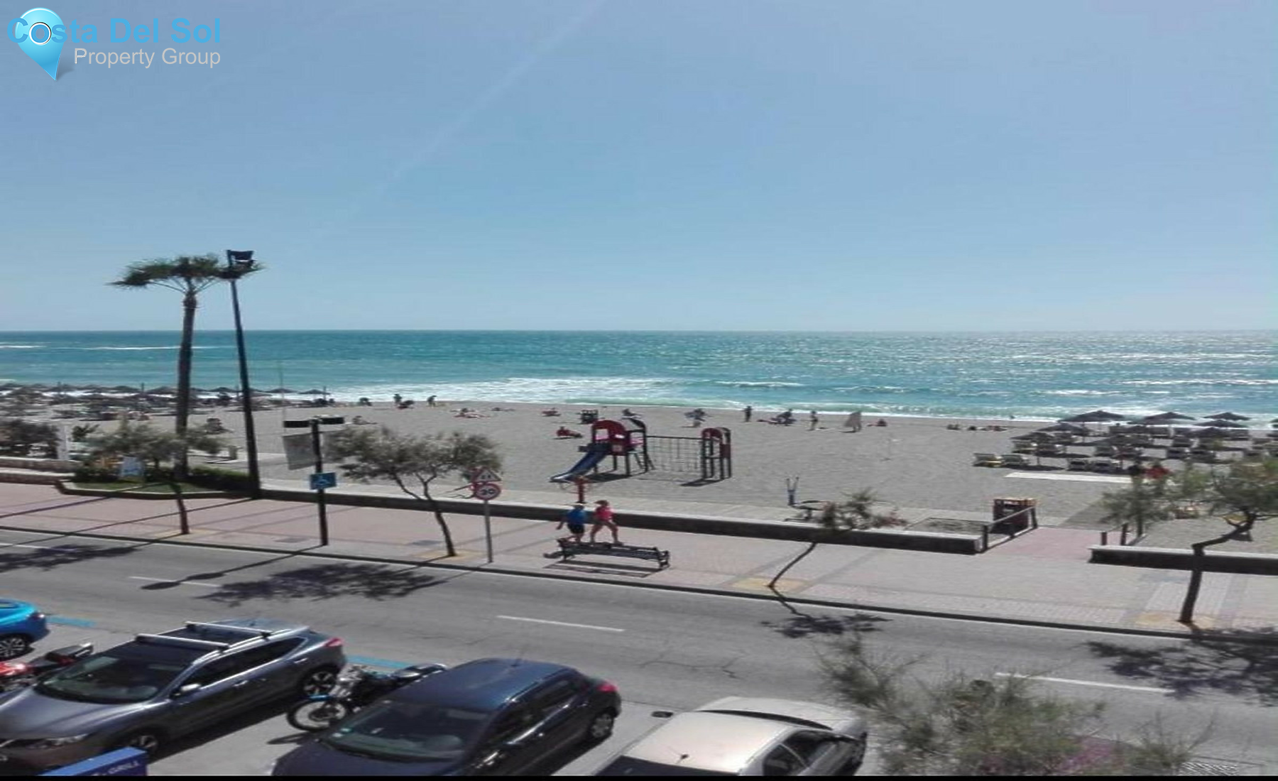 Middle Floor Apartment in Fuengirola-1330171