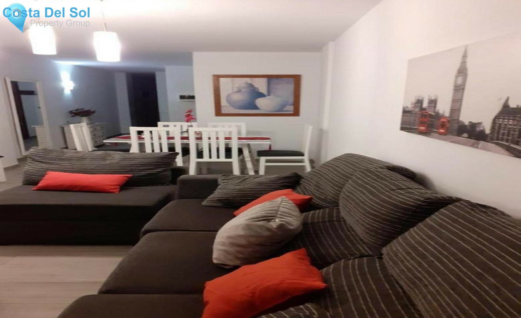 Middle Floor Apartment in Fuengirola-1330172