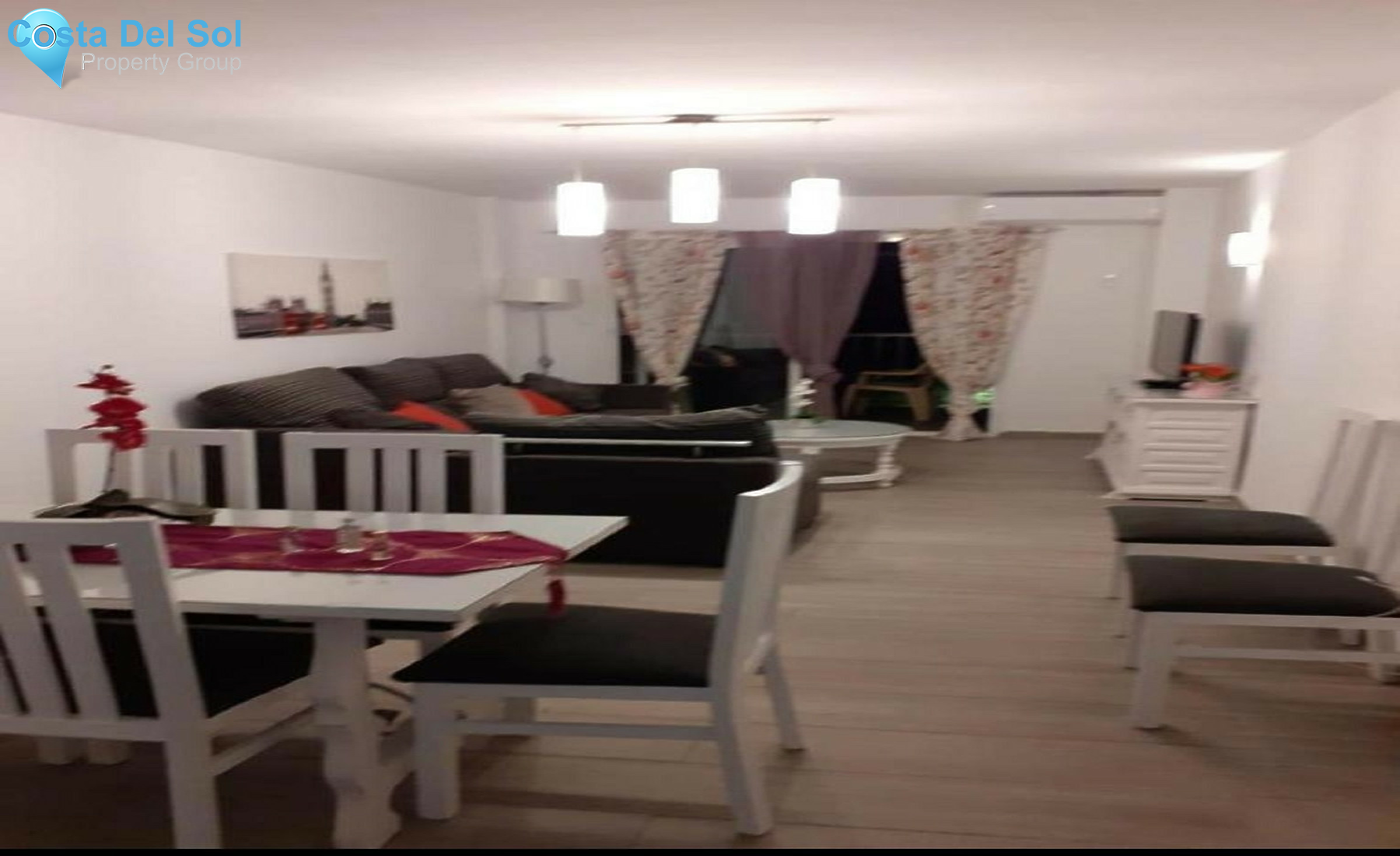 Middle Floor Apartment in Fuengirola-1330173
