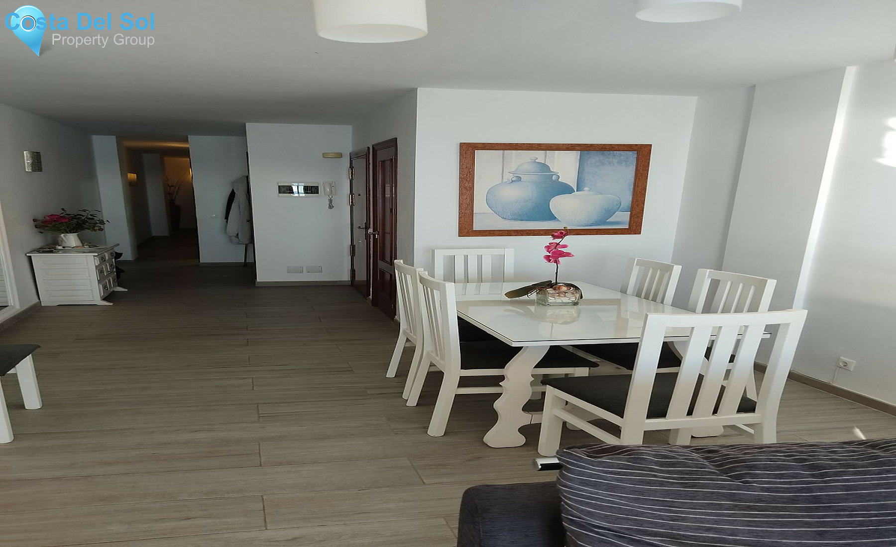 Middle Floor Apartment in Fuengirola-1330176