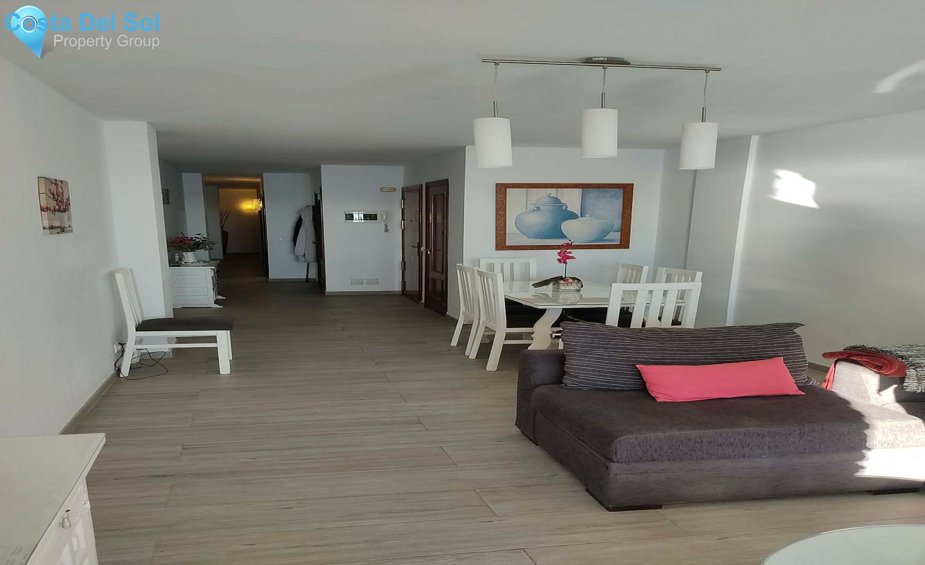 Middle Floor Apartment in Fuengirola-1330177