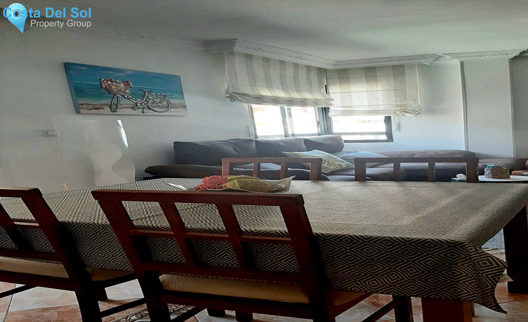 Middle Floor Apartment in Fuengirola-1340711