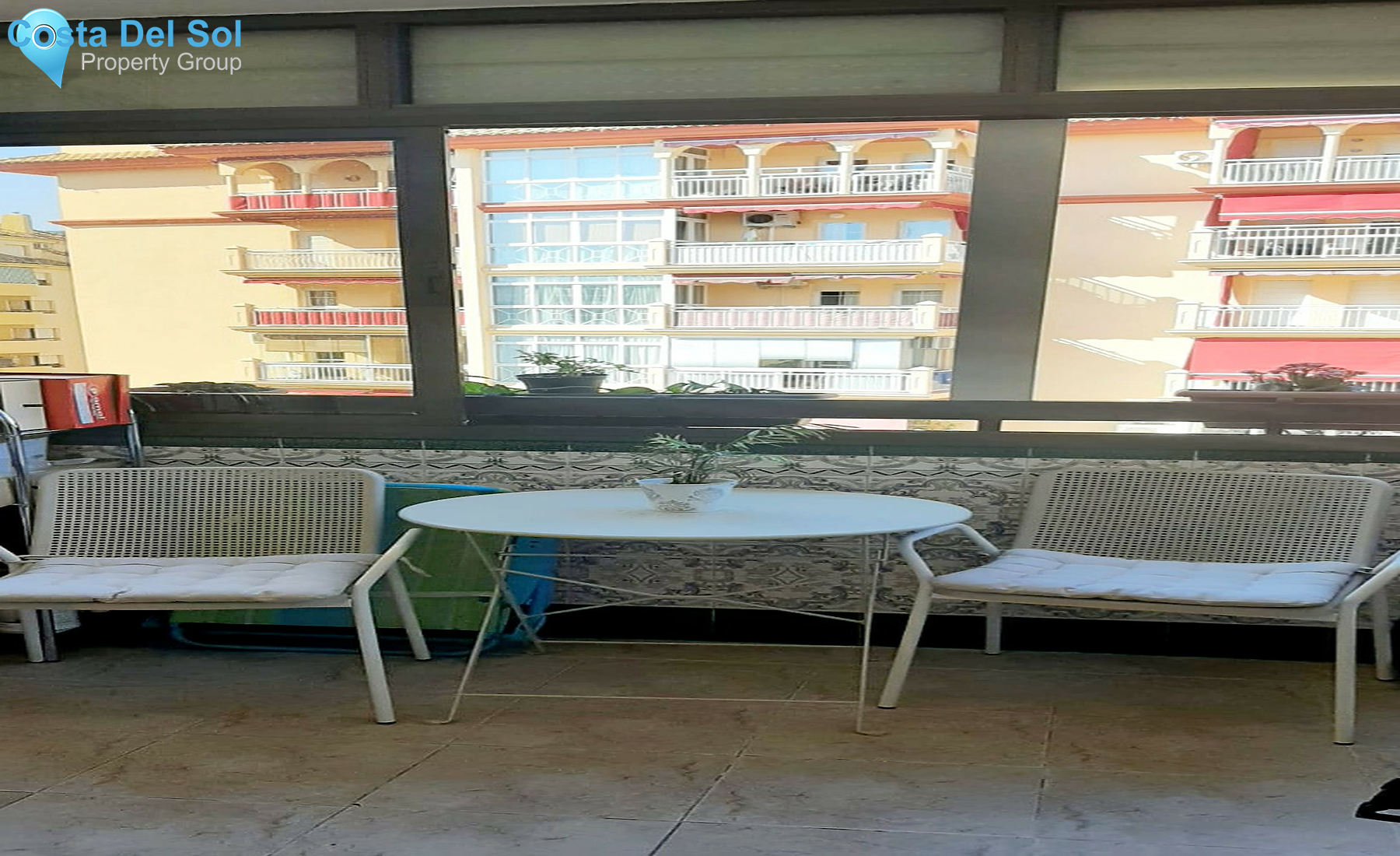 Middle Floor Apartment in Fuengirola-1340712